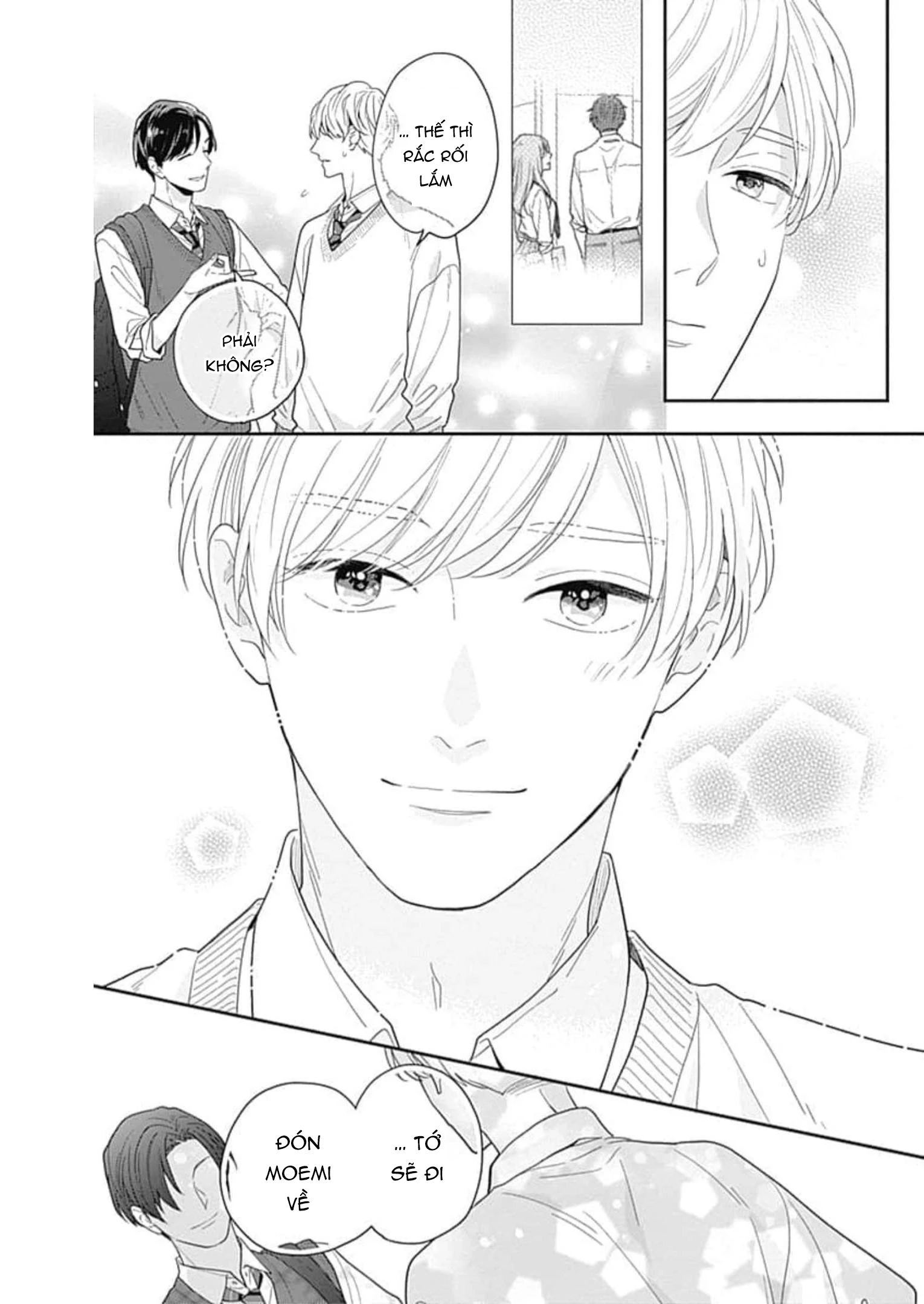 Hiiragi-senpai to Ofutari-sama Chapter 6 - Trang 2