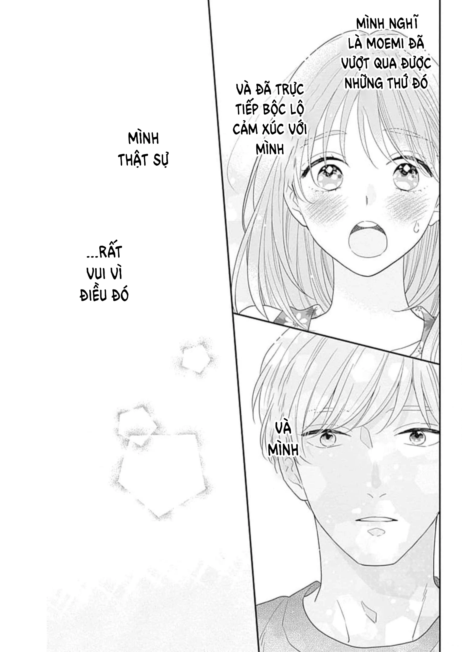 Hiiragi-senpai to Ofutari-sama Chapter 6 - Trang 2