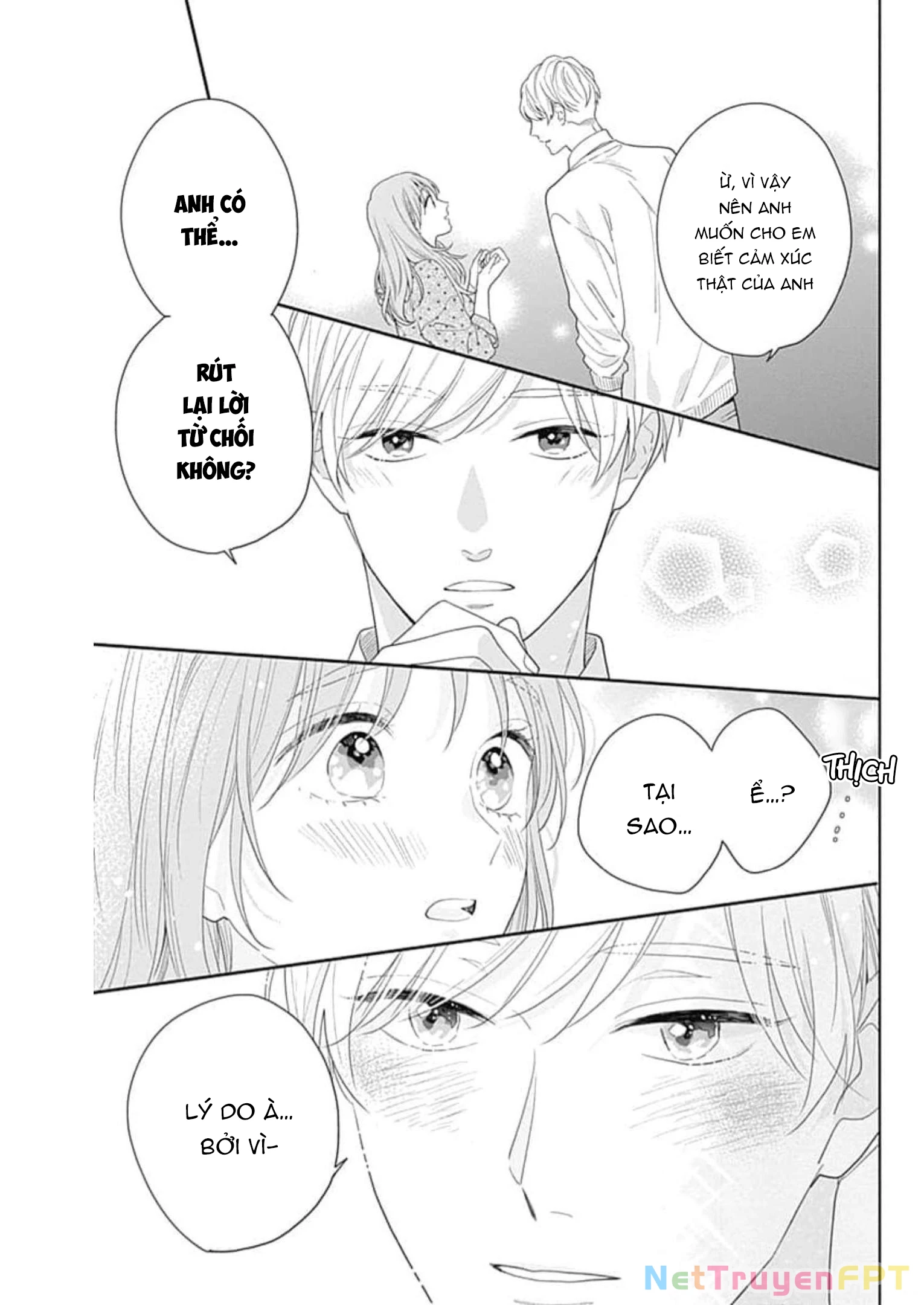 Hiiragi-senpai to Ofutari-sama Chapter 6 - Trang 2