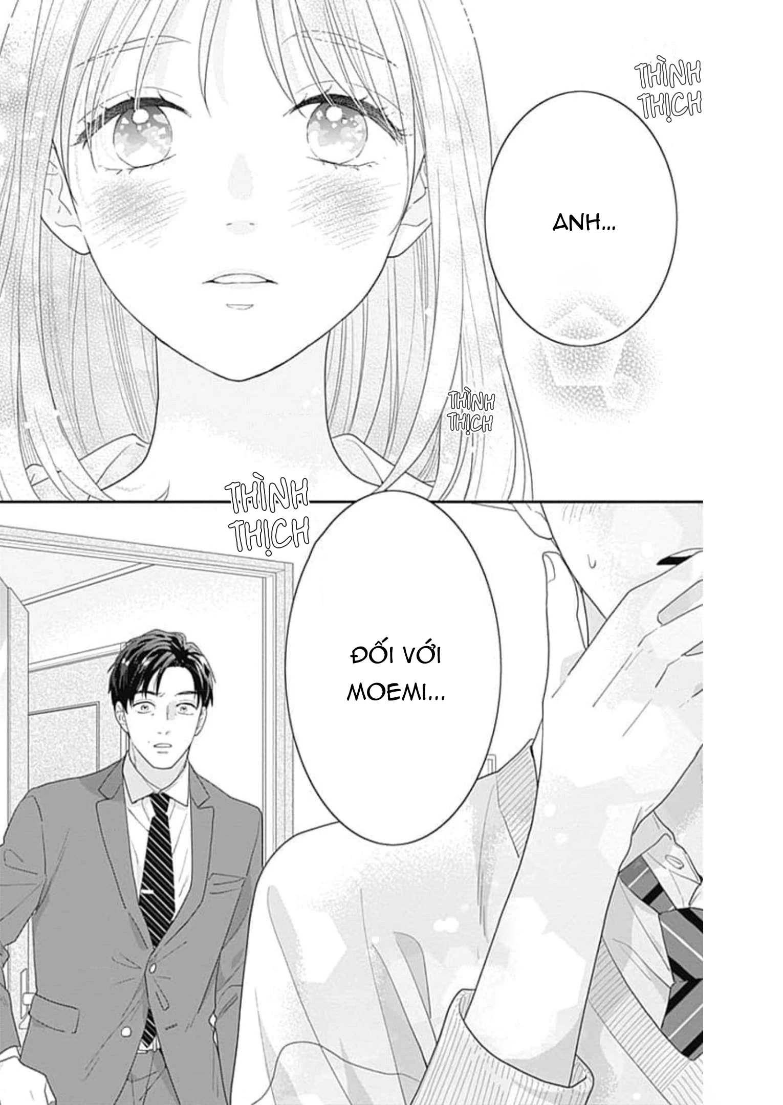 Hiiragi-senpai to Ofutari-sama Chapter 6 - Trang 2