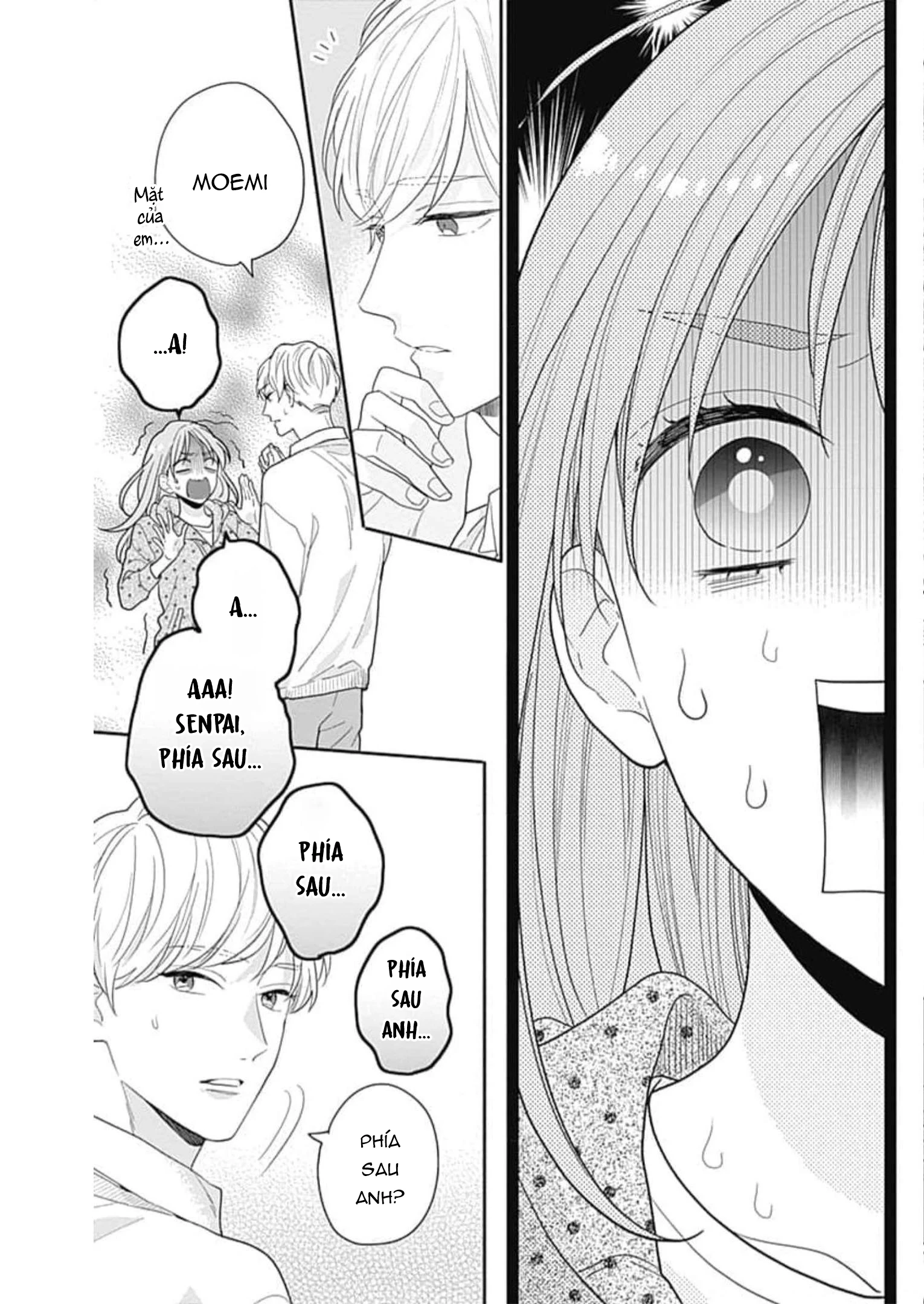 Hiiragi-senpai to Ofutari-sama Chapter 6 - Trang 2