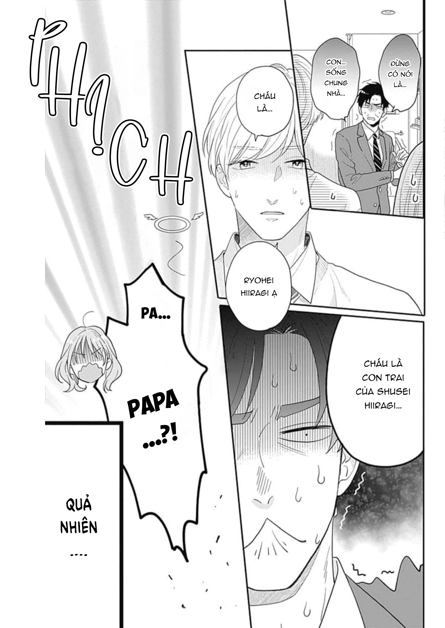 Hiiragi-senpai to Ofutari-sama Chapter 7 - Trang 2