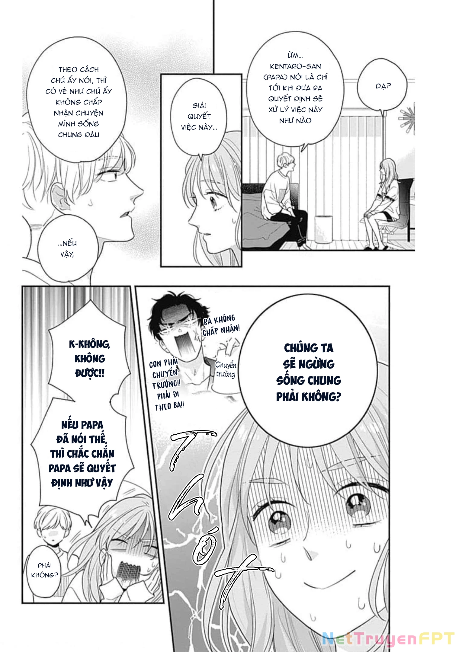 Hiiragi-senpai to Ofutari-sama Chapter 7 - Trang 2