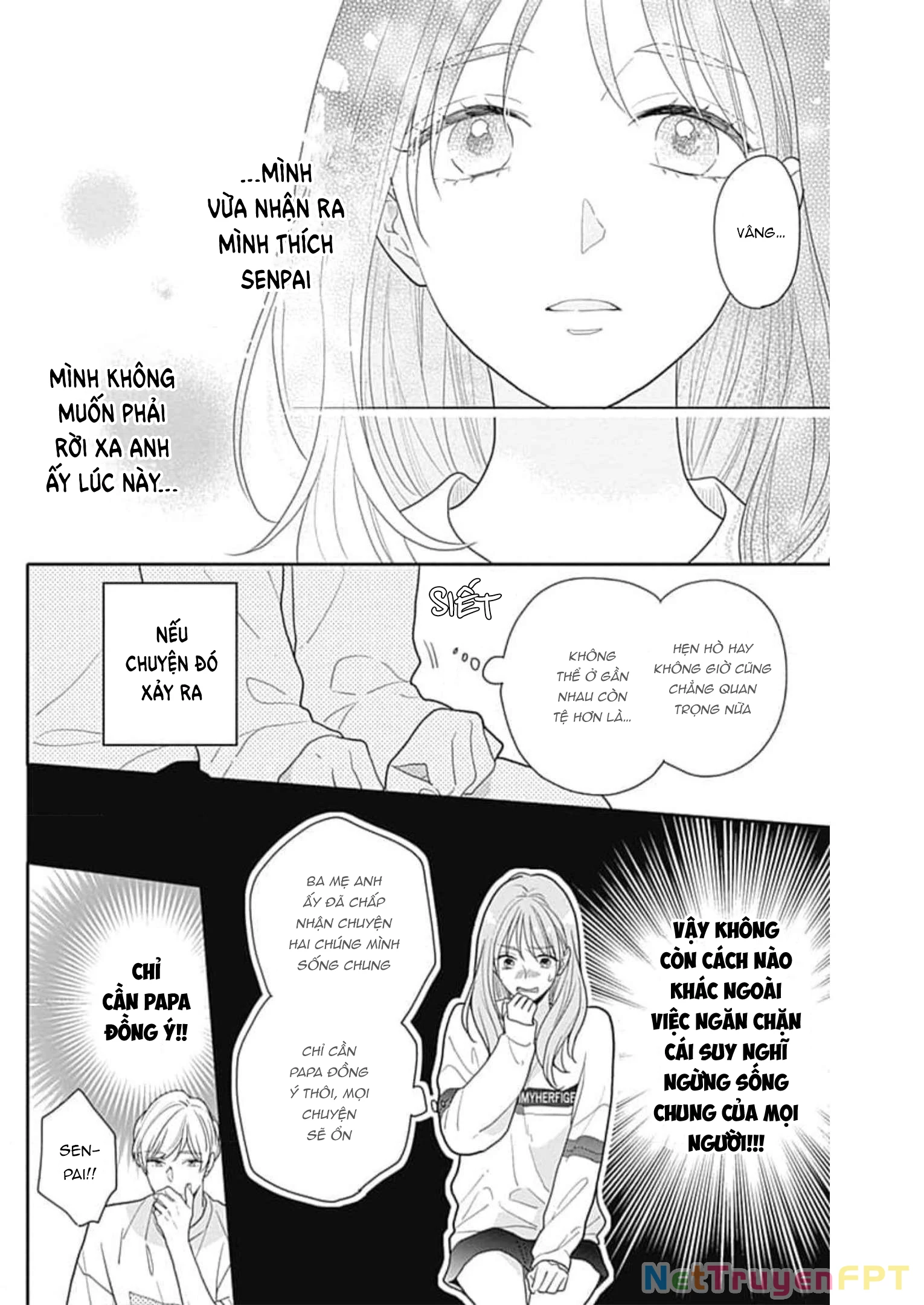 Hiiragi-senpai to Ofutari-sama Chapter 7 - Trang 2