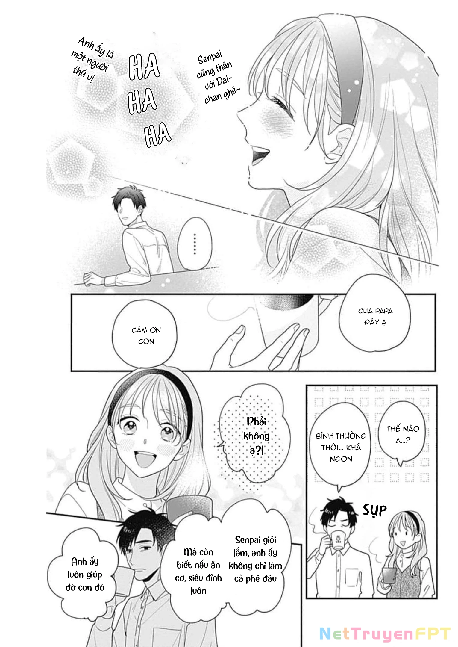 Hiiragi-senpai to Ofutari-sama Chapter 7 - Trang 2