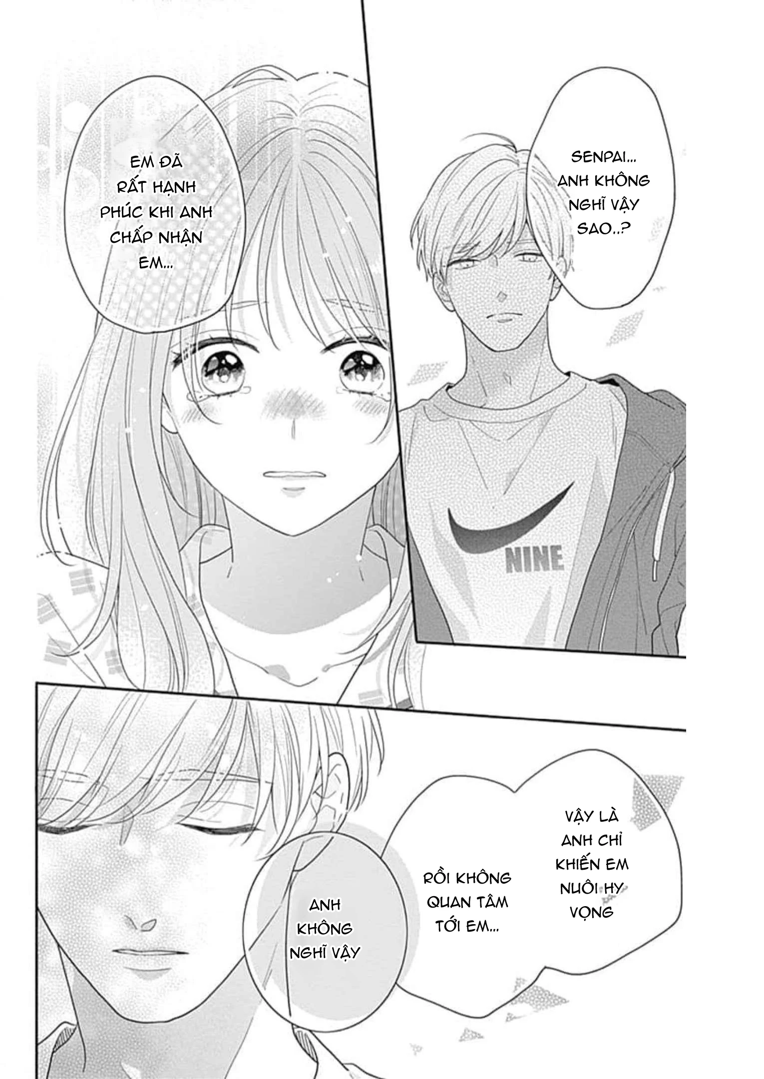 Hiiragi-senpai to Ofutari-sama Chapter 7 - Trang 2
