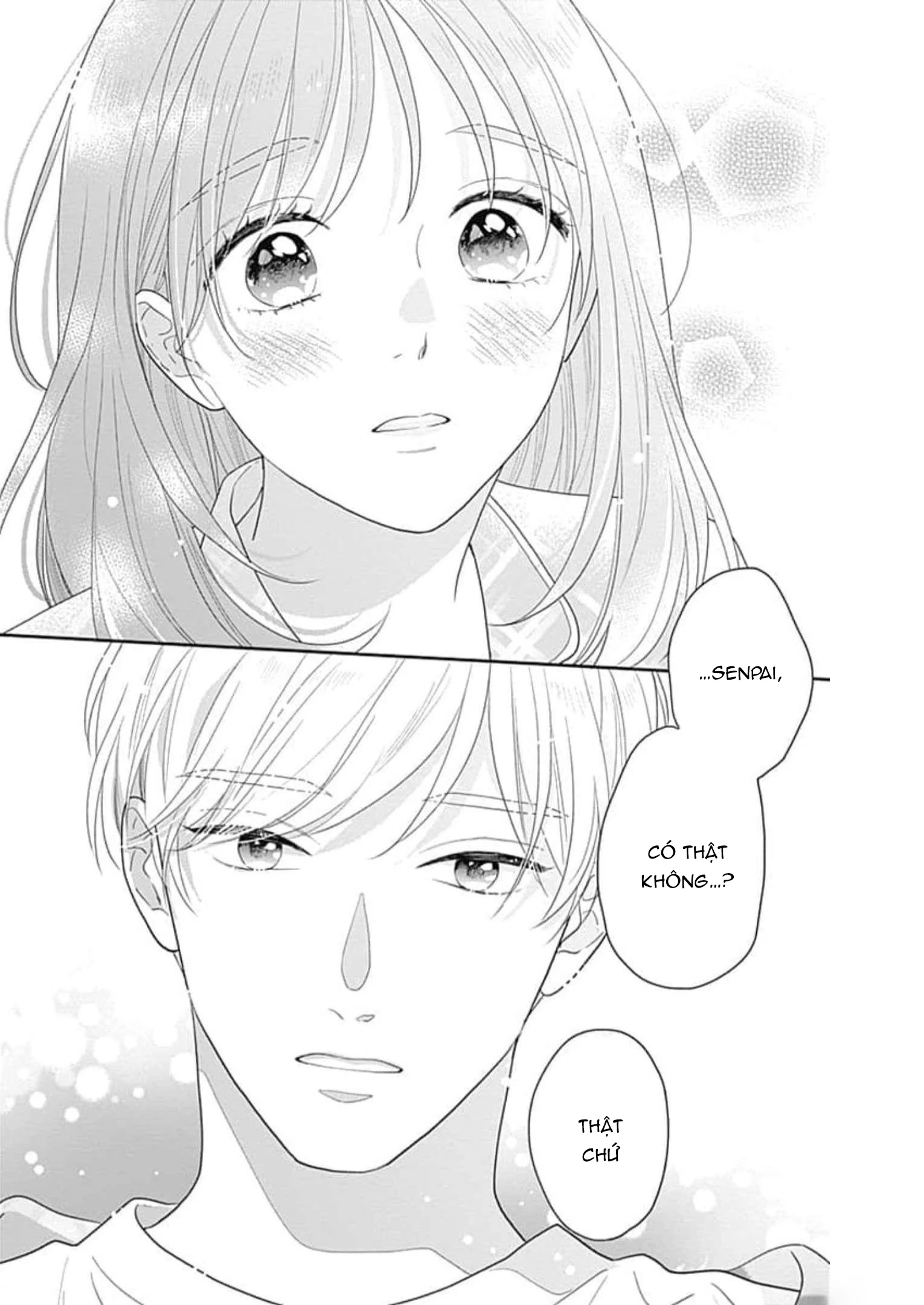 Hiiragi-senpai to Ofutari-sama Chapter 7 - Trang 2