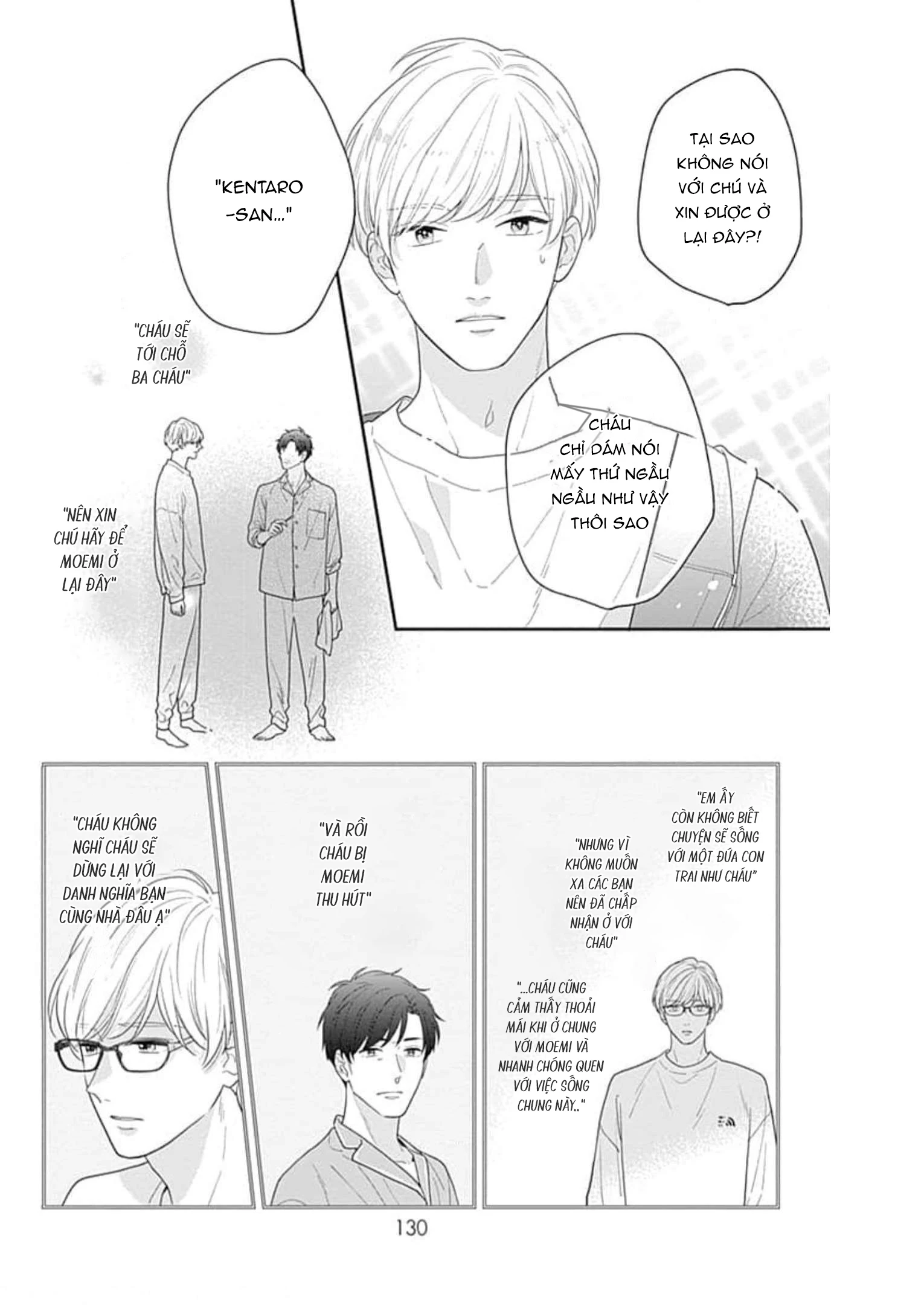 Hiiragi-senpai to Ofutari-sama Chapter 7 - Trang 2