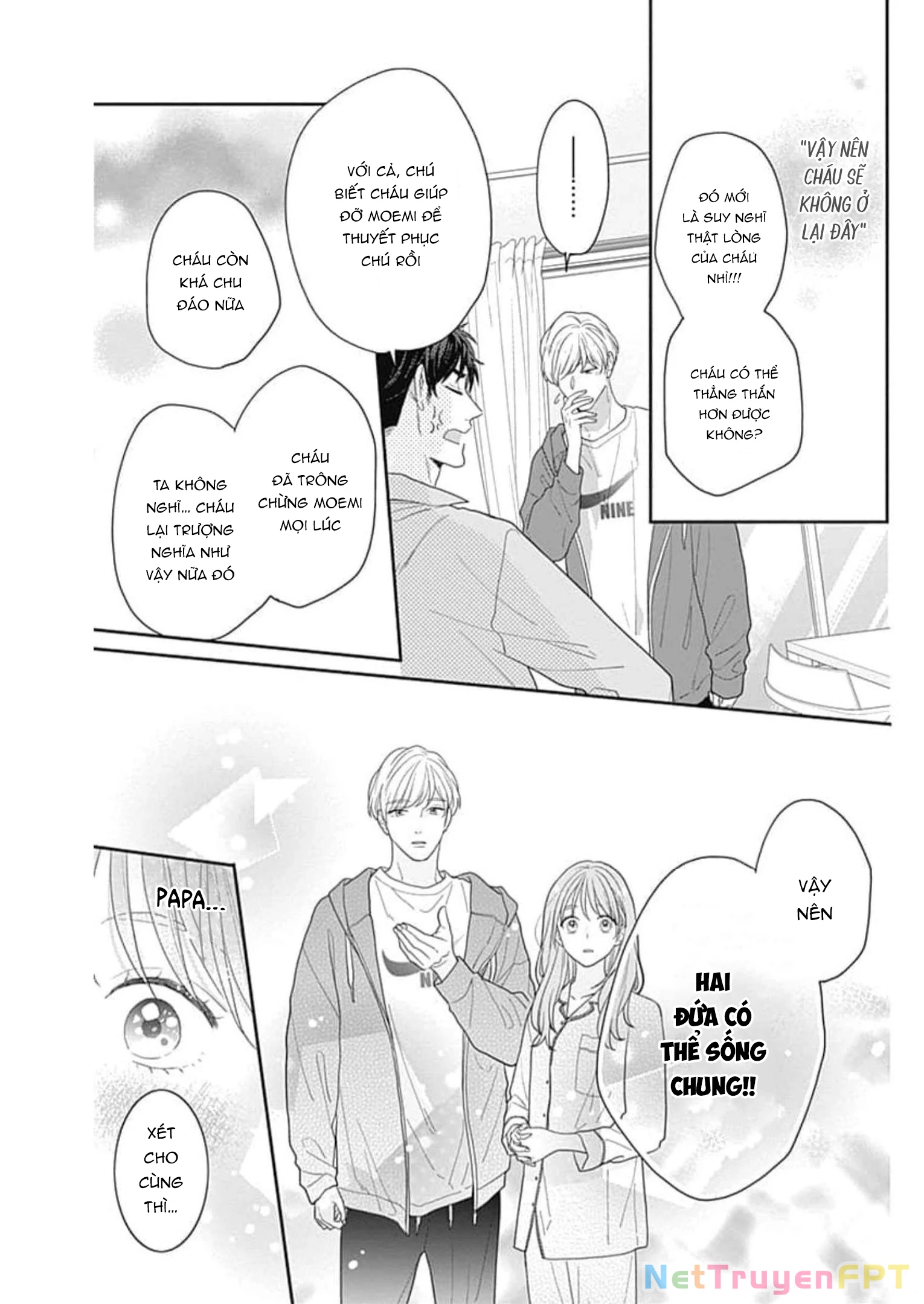 Hiiragi-senpai to Ofutari-sama Chapter 7 - Trang 2