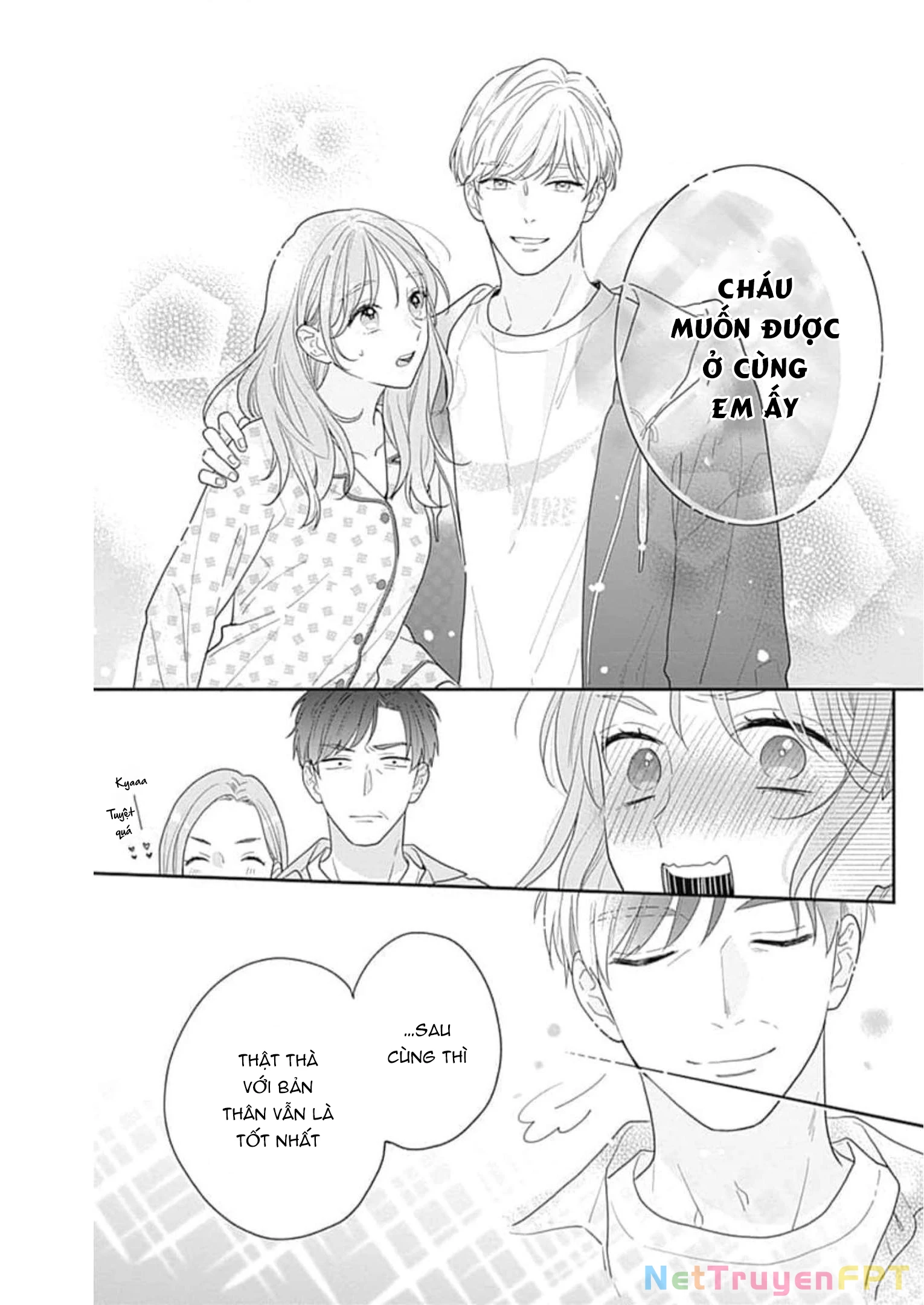Hiiragi-senpai to Ofutari-sama Chapter 7 - Trang 2