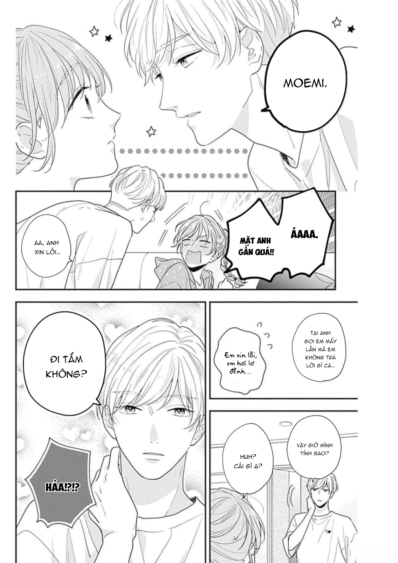 Hiiragi-senpai to Ofutari-sama Chapter 8 - Trang 2