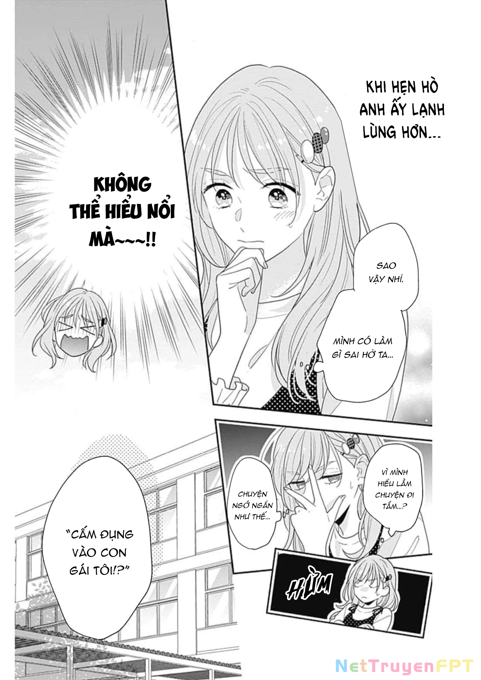 Hiiragi-senpai to Ofutari-sama Chapter 8 - Trang 2