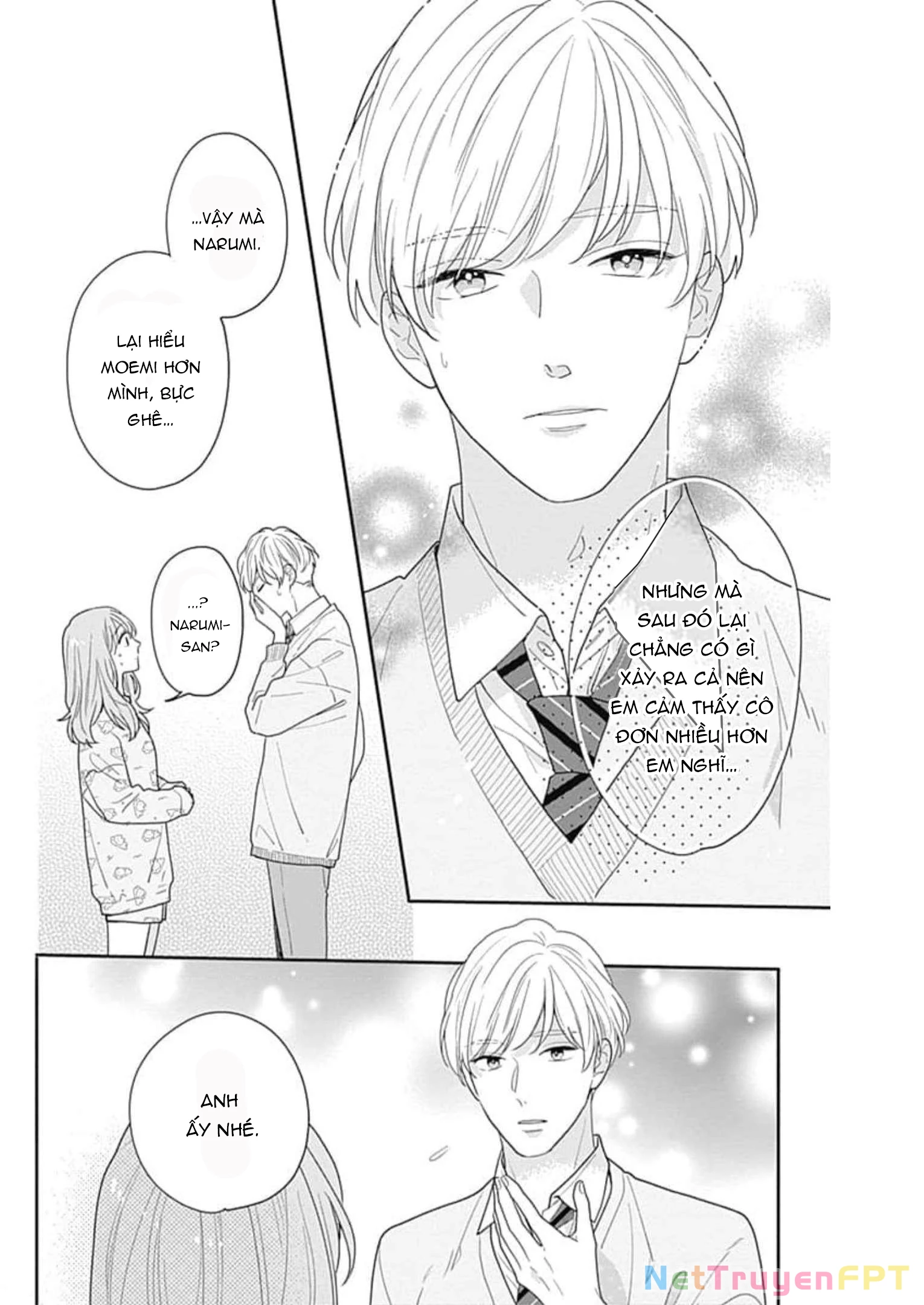Hiiragi-senpai to Ofutari-sama Chapter 8 - Trang 2