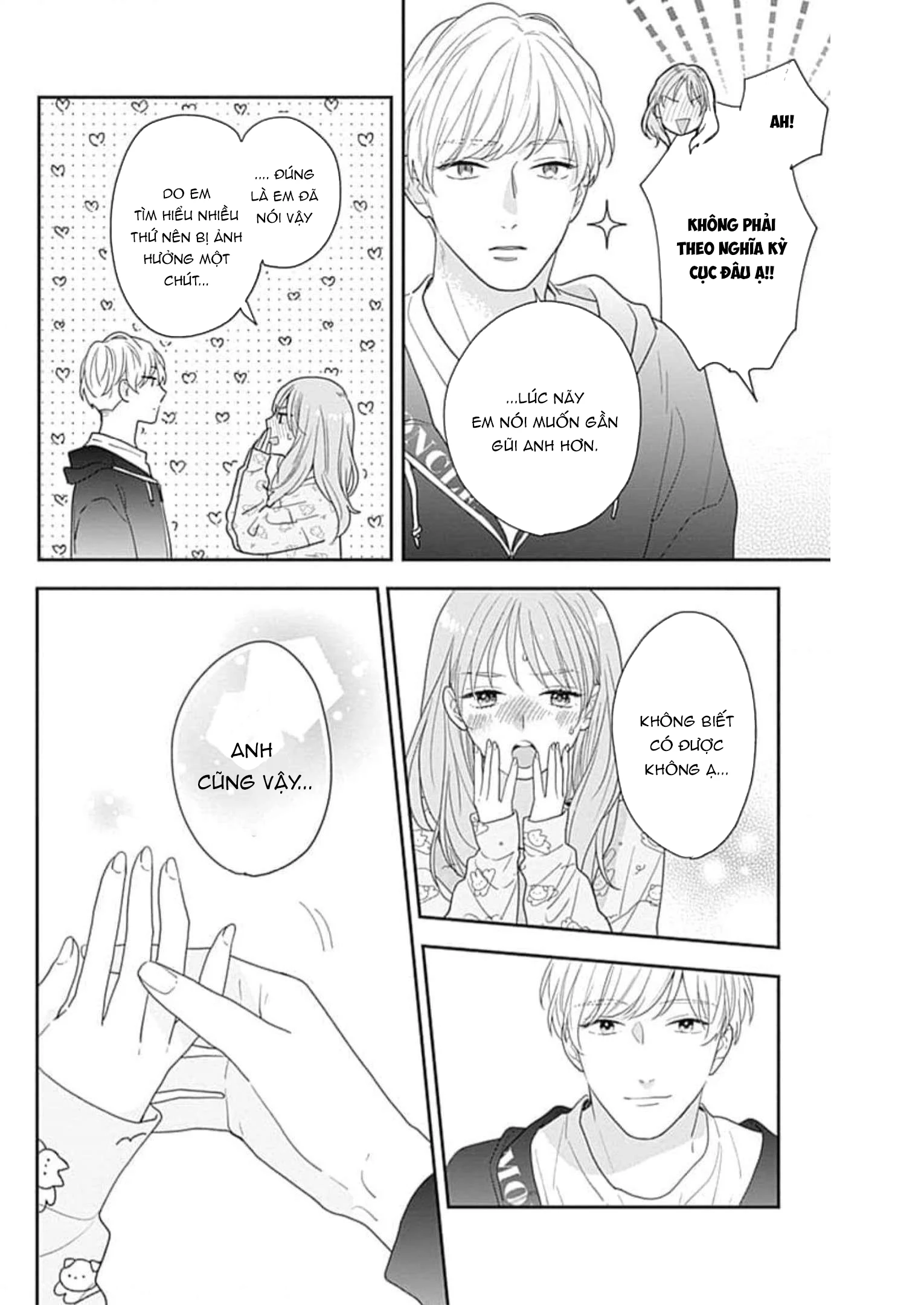 Hiiragi-senpai to Ofutari-sama Chapter 8 - Trang 2