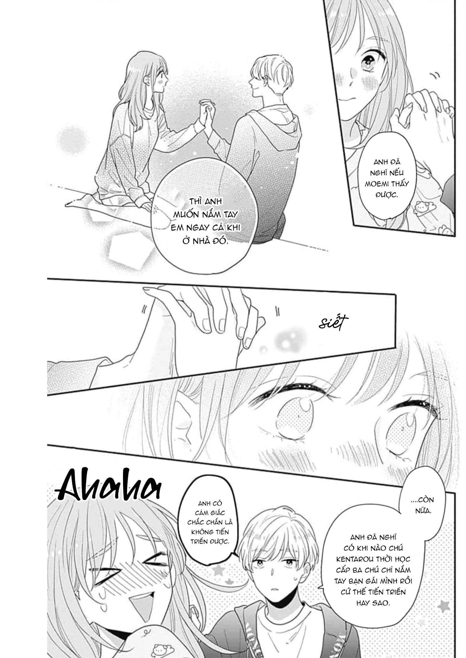 Hiiragi-senpai to Ofutari-sama Chapter 8 - Trang 2