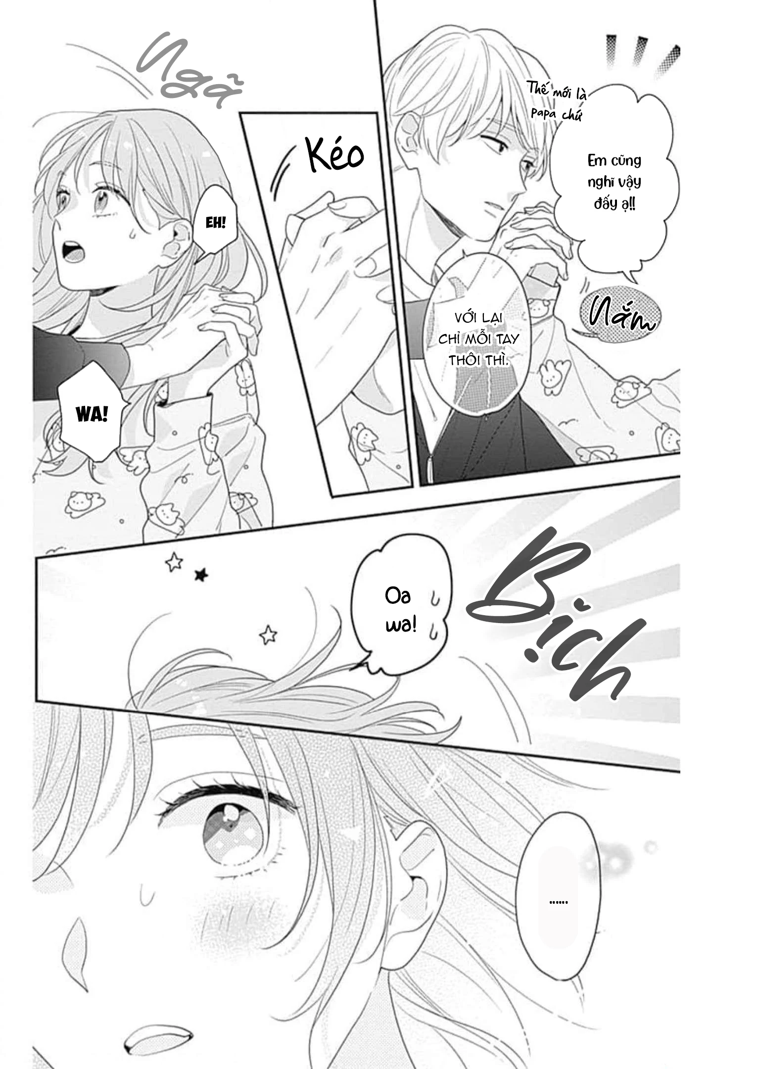 Hiiragi-senpai to Ofutari-sama Chapter 8 - Trang 2