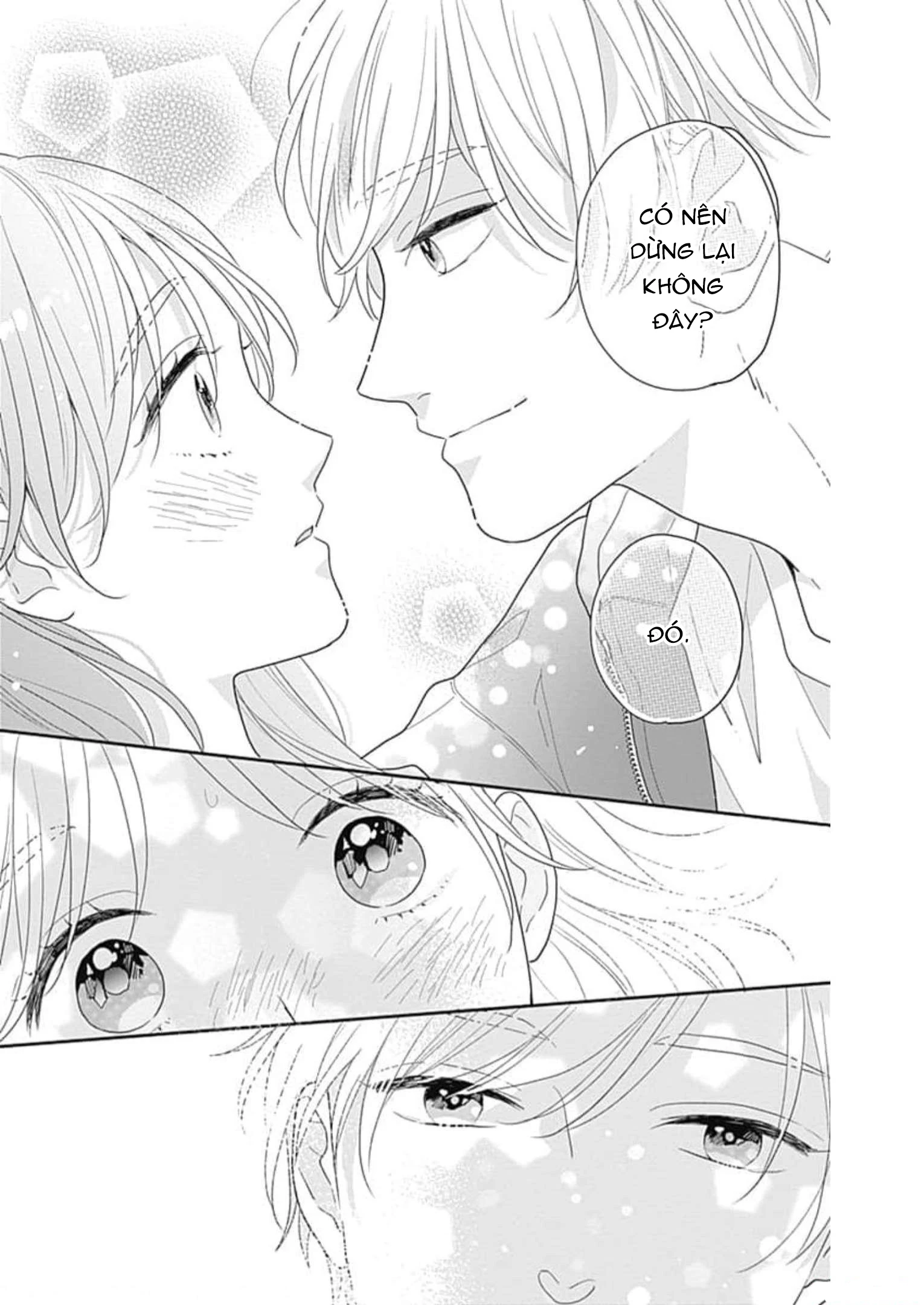 Hiiragi-senpai to Ofutari-sama Chapter 8 - Trang 2