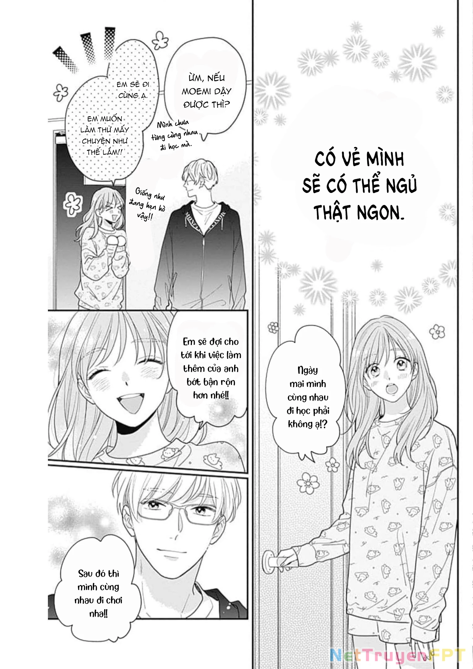 Hiiragi-senpai to Ofutari-sama Chapter 8 - Trang 2