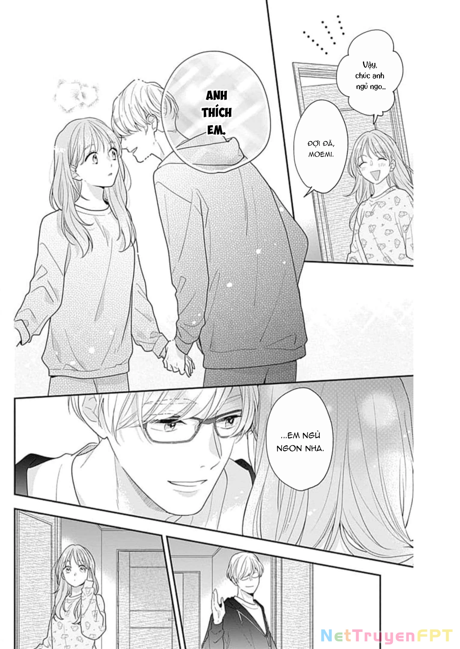 Hiiragi-senpai to Ofutari-sama Chapter 8 - Trang 2