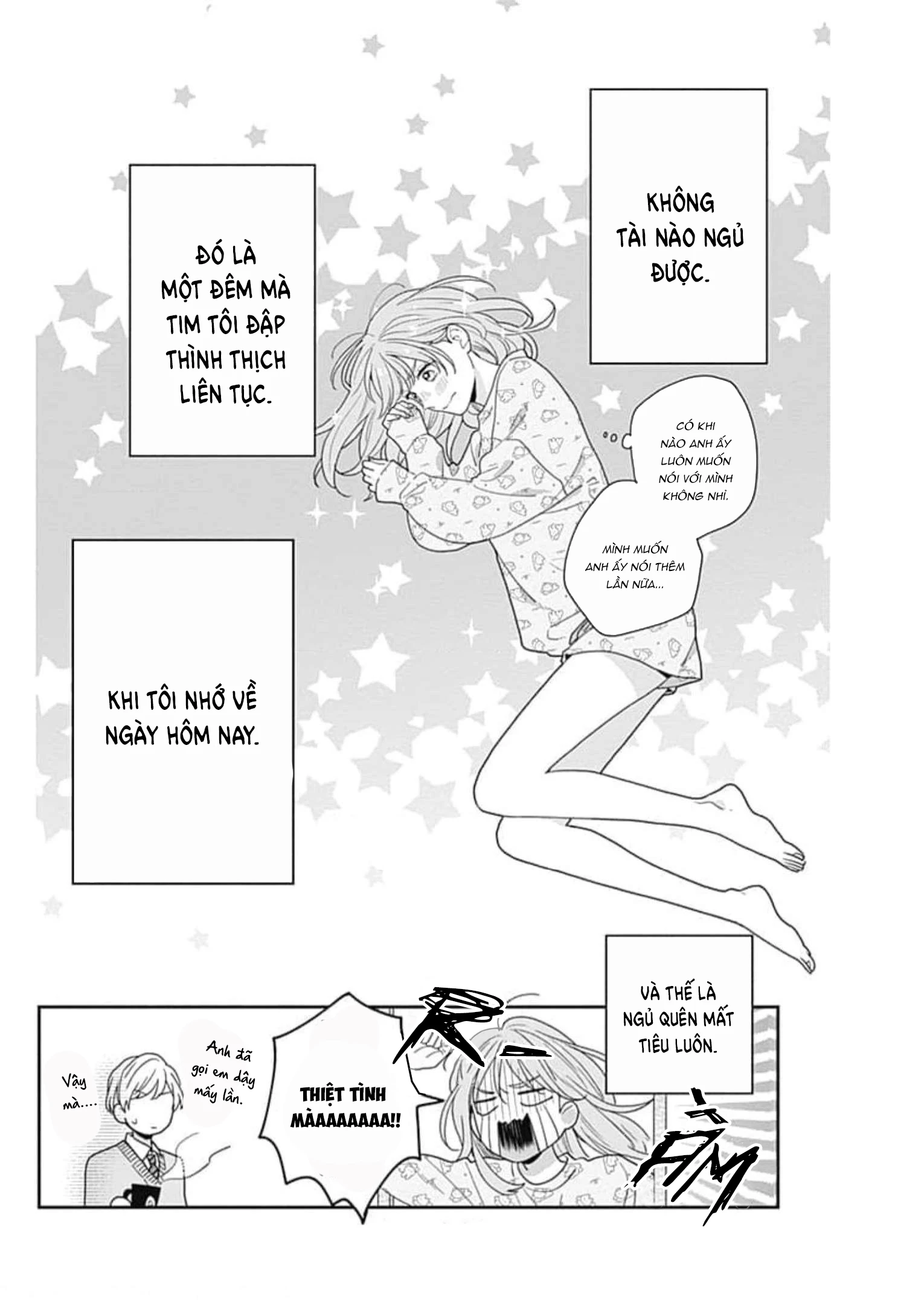 Hiiragi-senpai to Ofutari-sama Chapter 8 - Trang 2