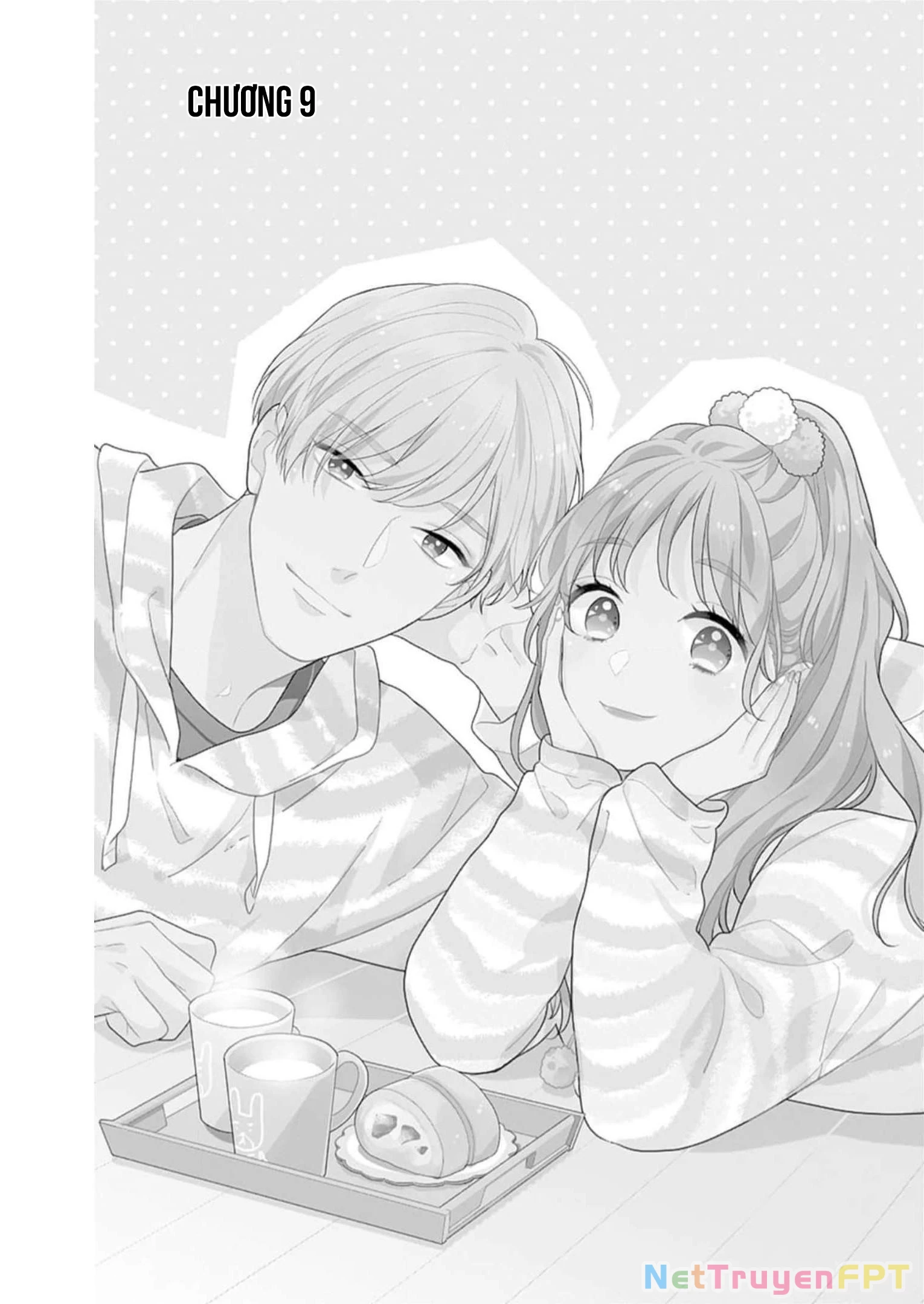 Hiiragi-senpai to Ofutari-sama Chapter 9 - Trang 2