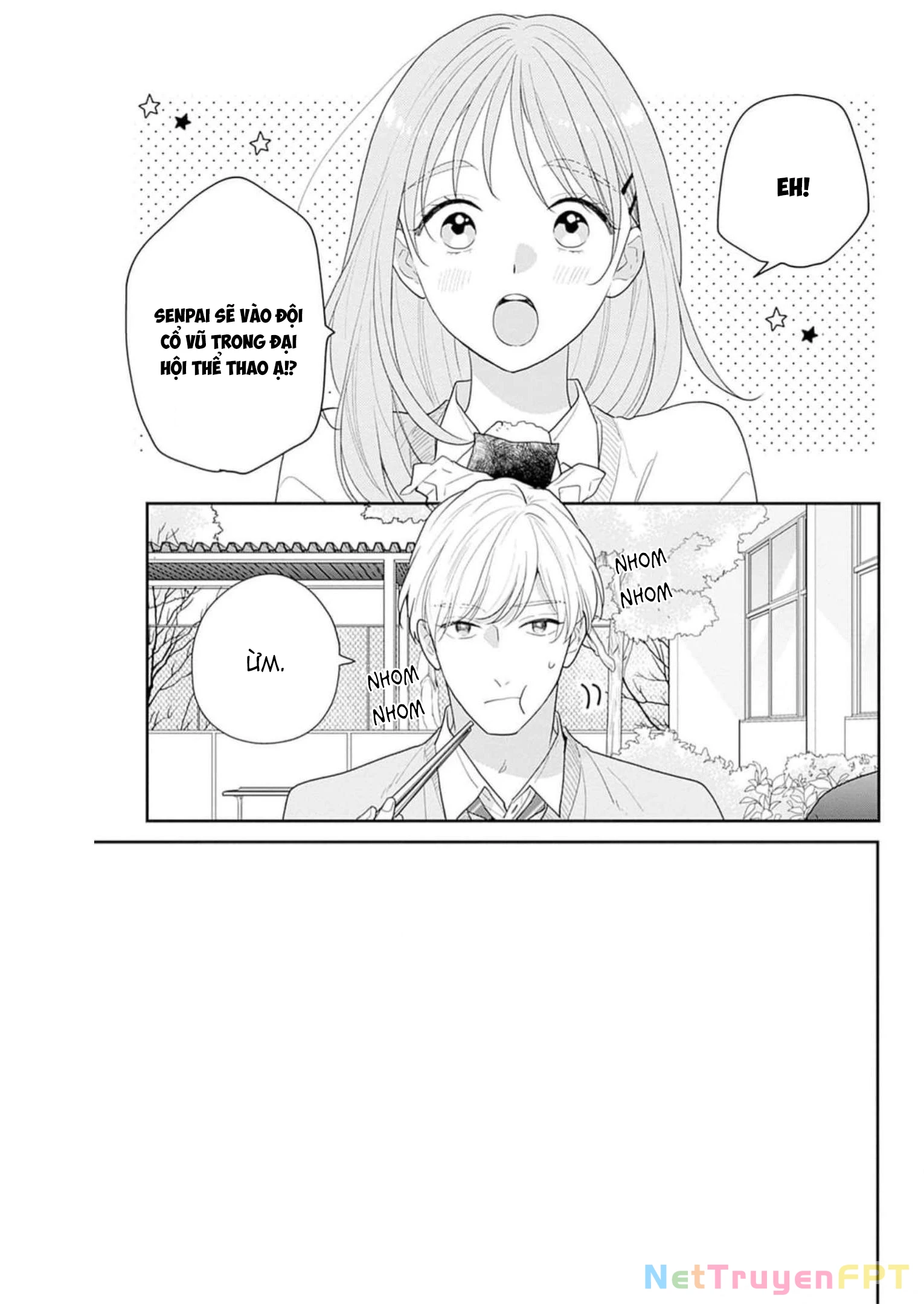 Hiiragi-senpai to Ofutari-sama Chapter 9 - Trang 2