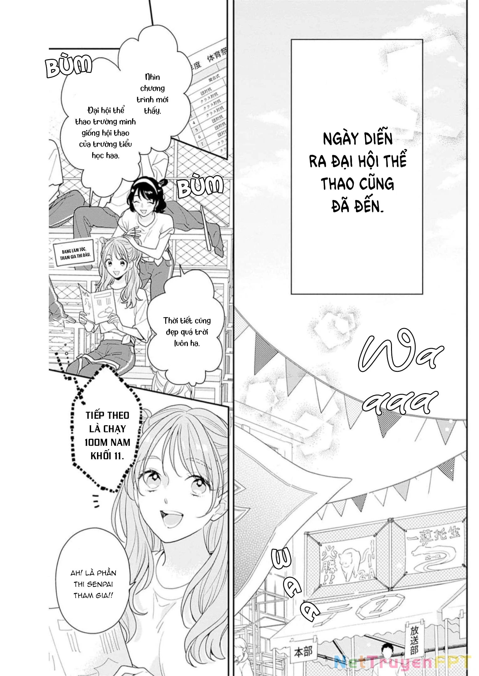 Hiiragi-senpai to Ofutari-sama Chapter 9 - Trang 2