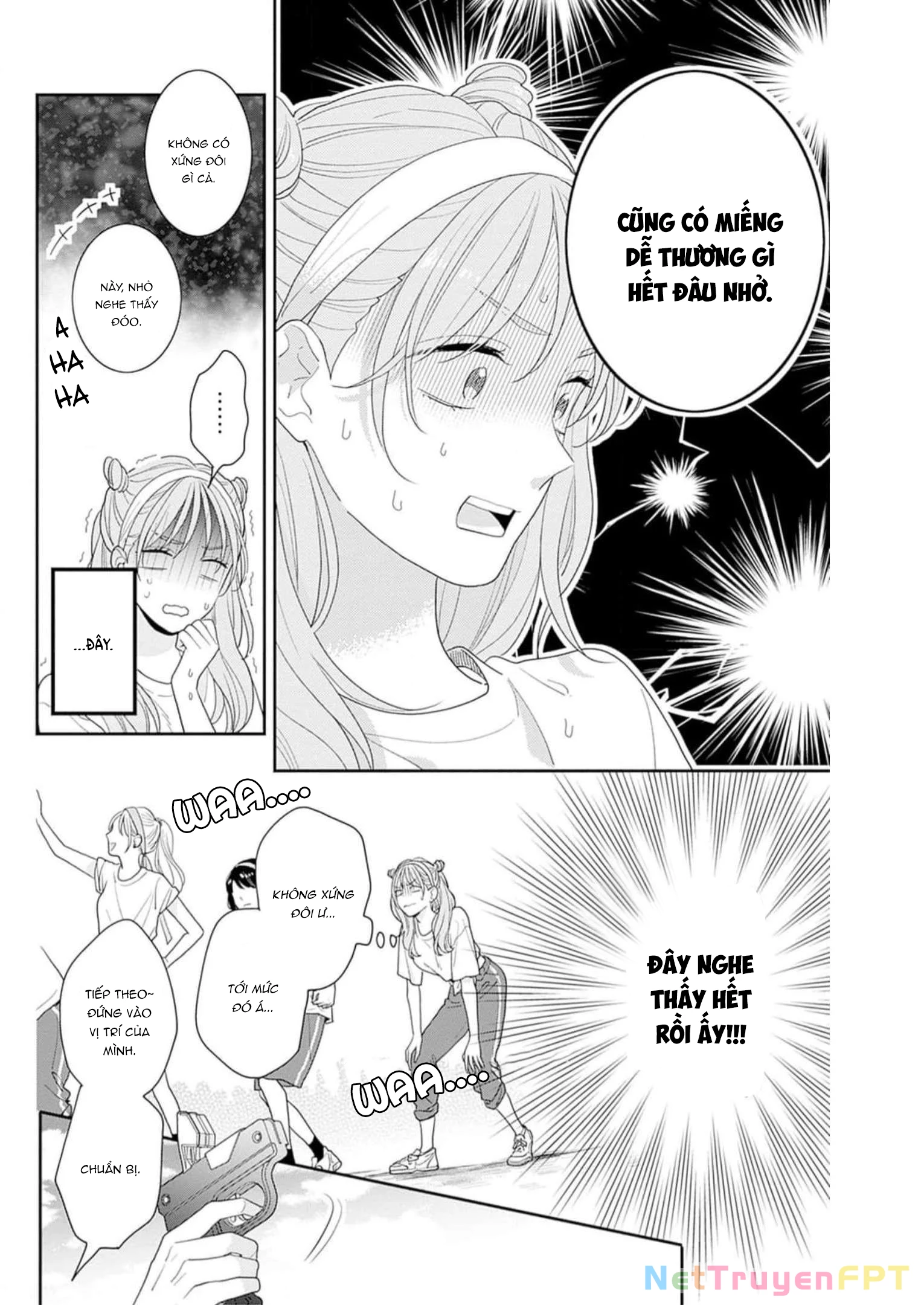 Hiiragi-senpai to Ofutari-sama Chapter 9 - Trang 2