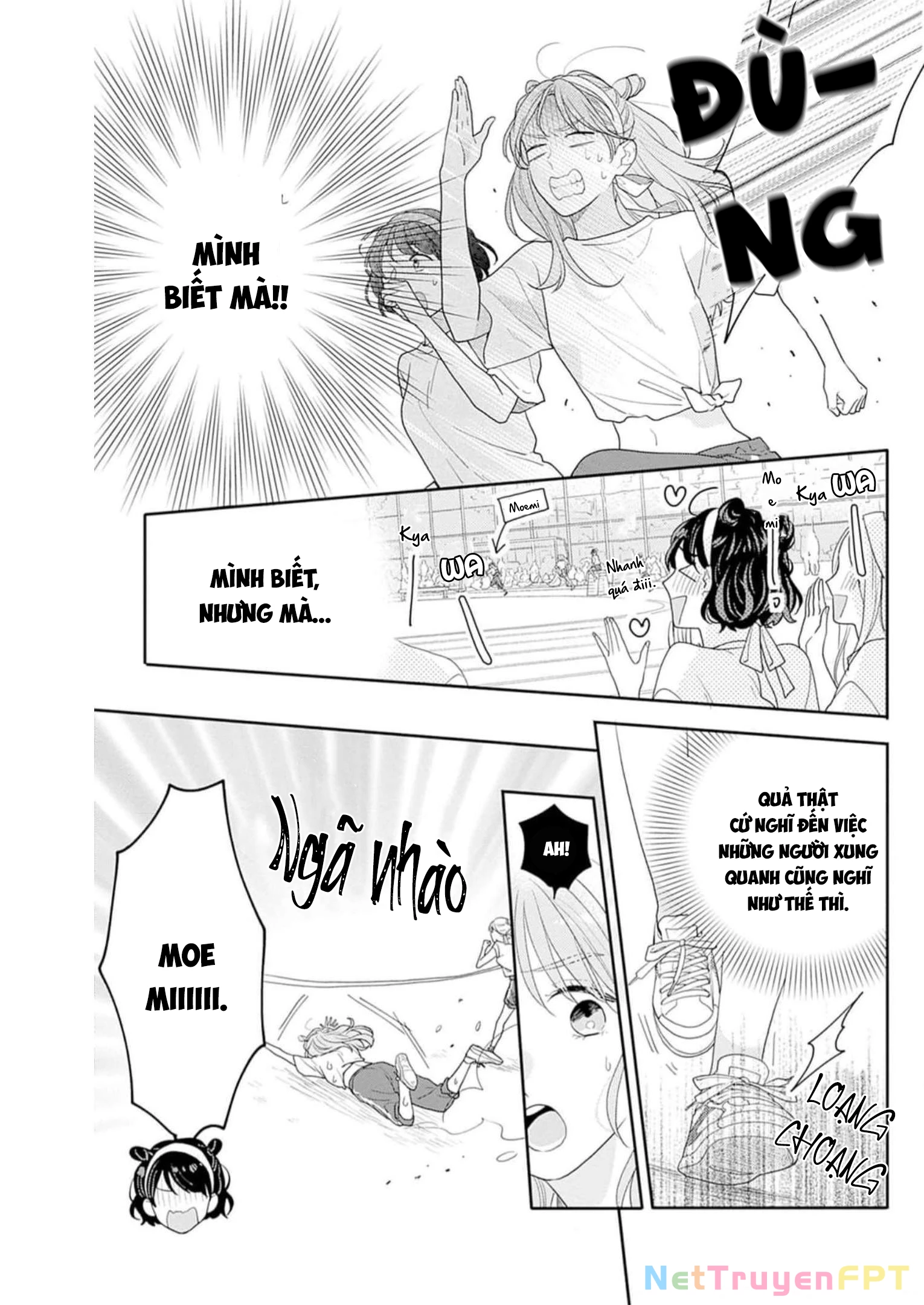 Hiiragi-senpai to Ofutari-sama Chapter 9 - Trang 2