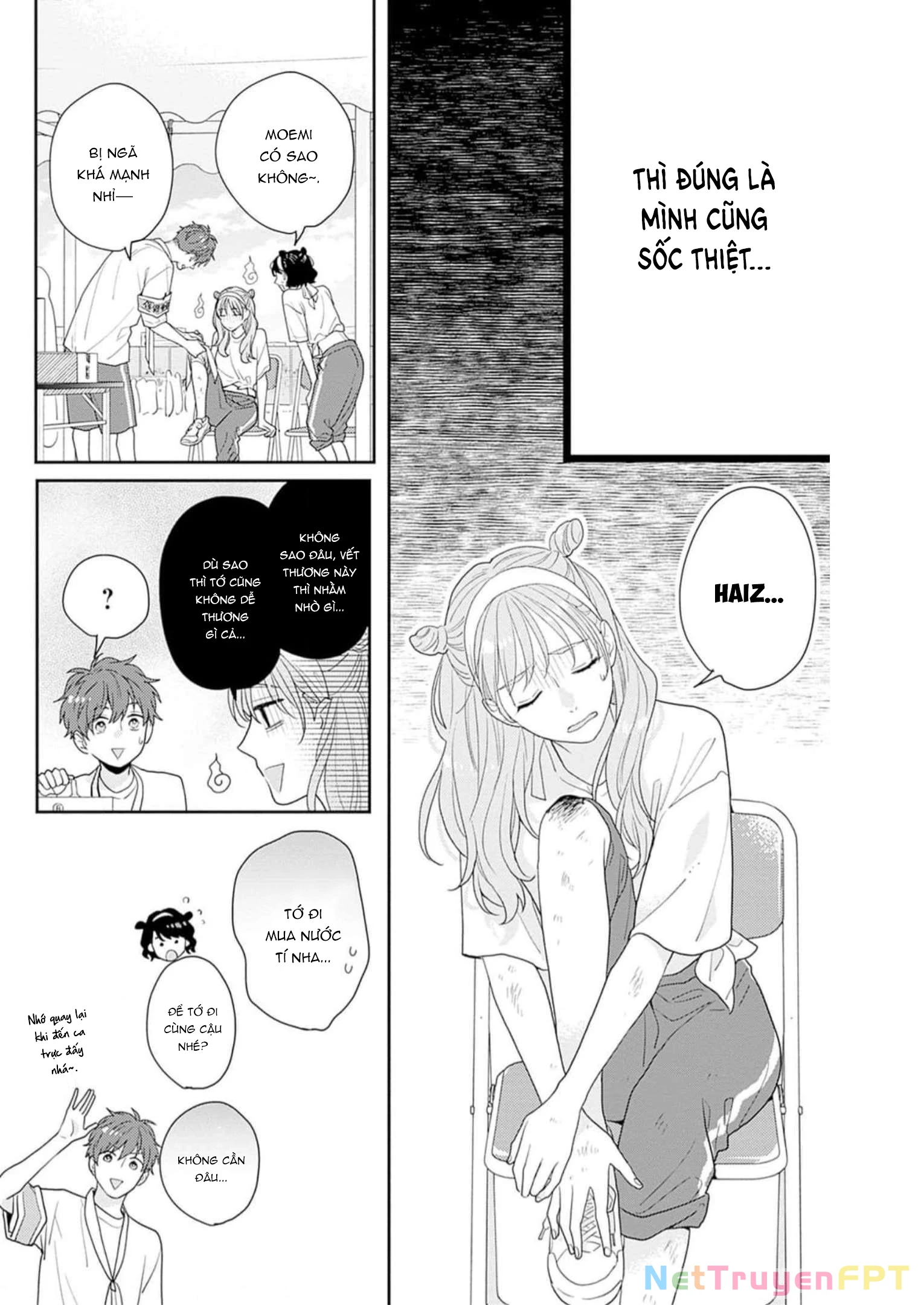 Hiiragi-senpai to Ofutari-sama Chapter 9 - Trang 2