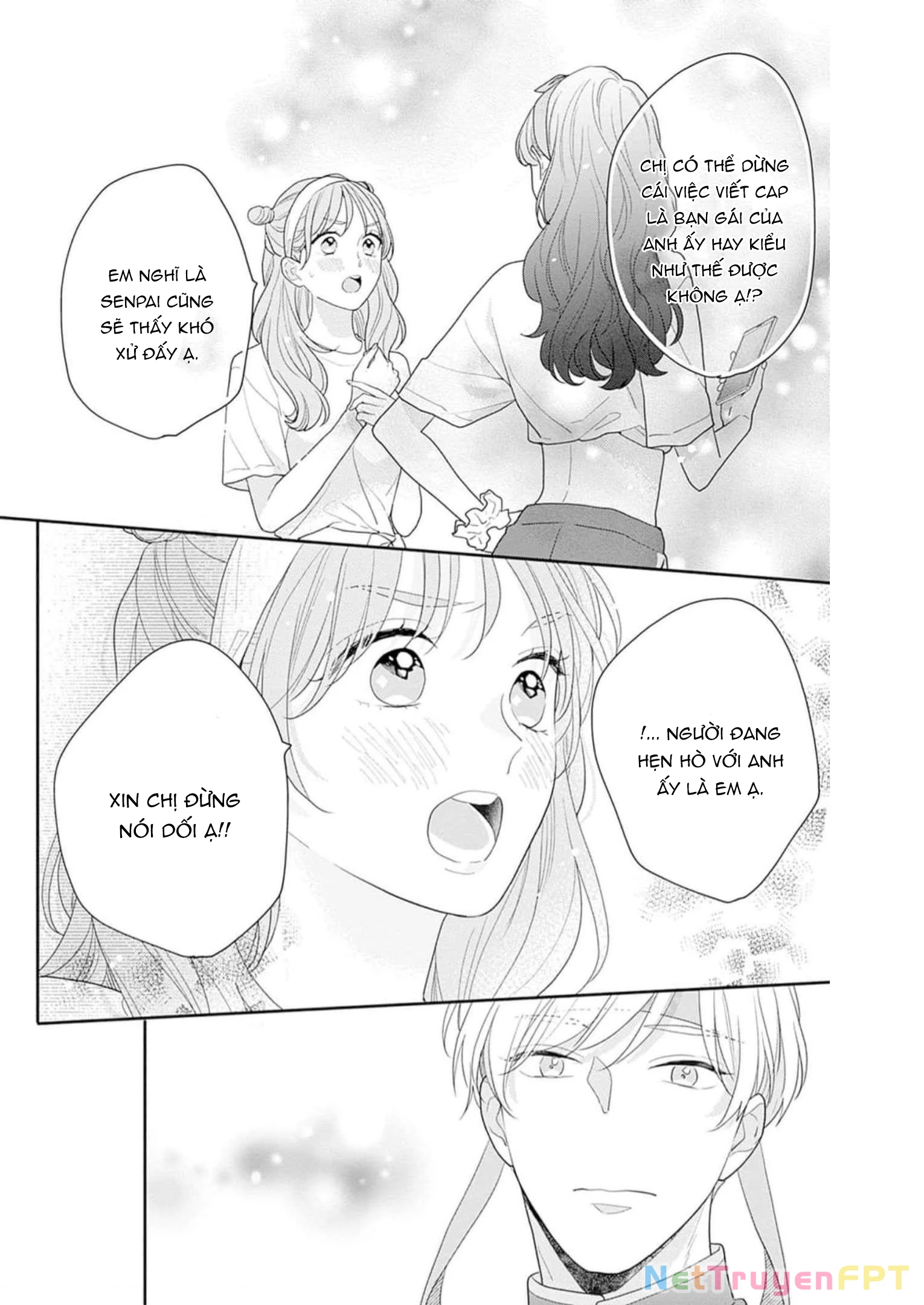 Hiiragi-senpai to Ofutari-sama Chapter 9 - Trang 2