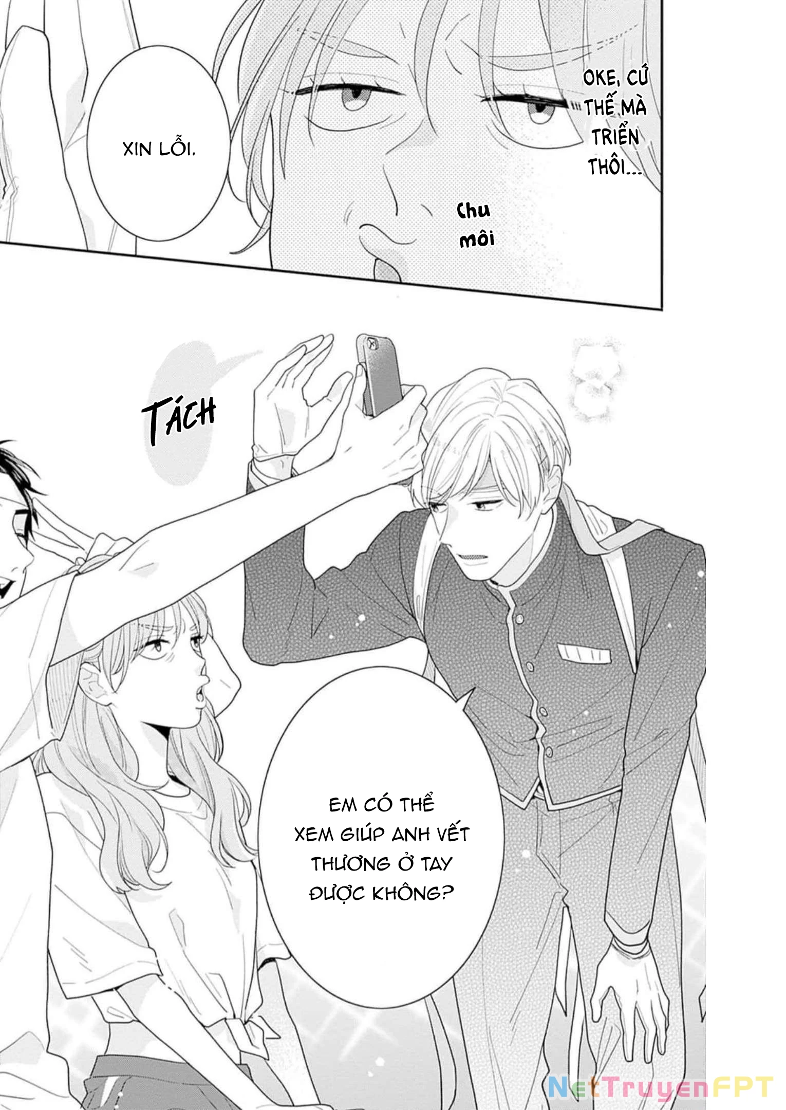 Hiiragi-senpai to Ofutari-sama Chapter 9 - Trang 2