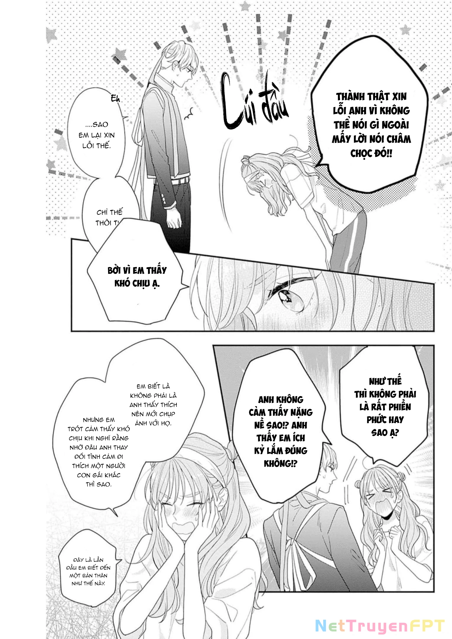 Hiiragi-senpai to Ofutari-sama Chapter 9 - Trang 2