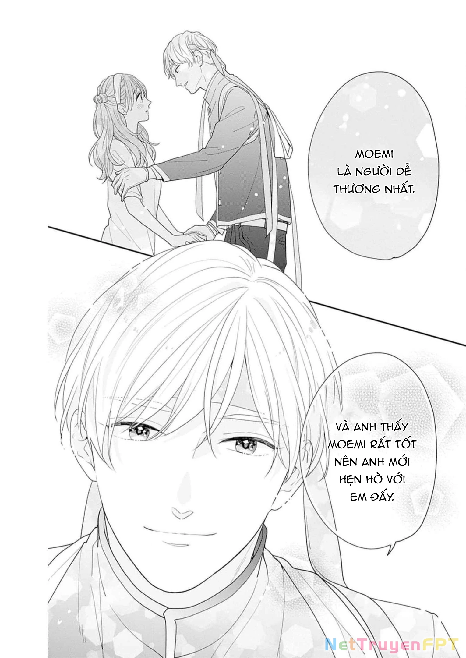 Hiiragi-senpai to Ofutari-sama Chapter 9 - Trang 2