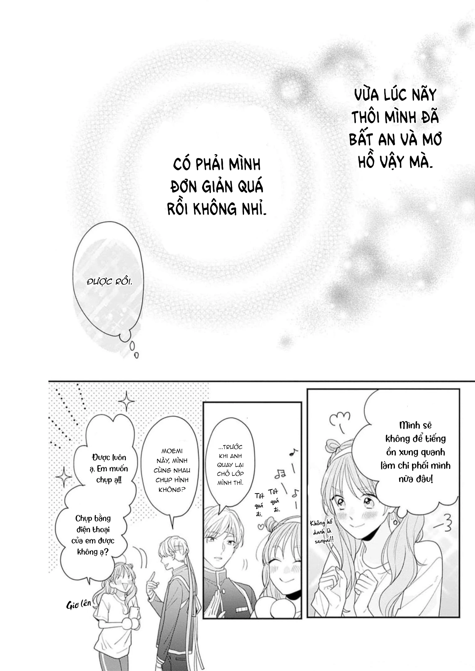 Hiiragi-senpai to Ofutari-sama Chapter 9 - Trang 2