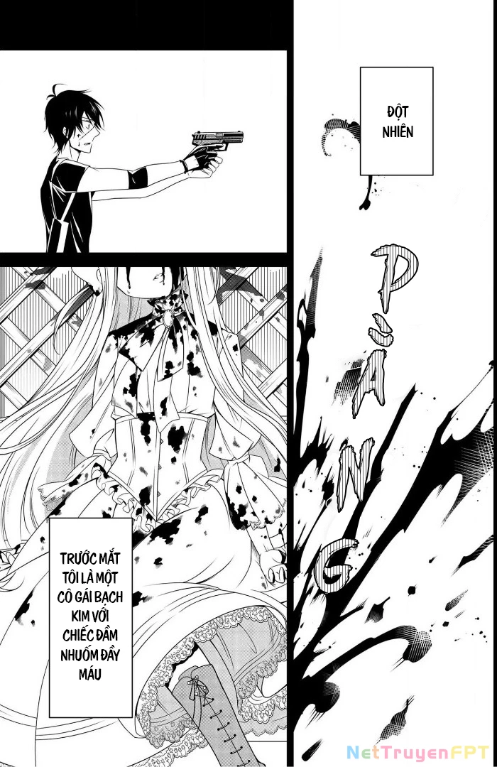Shirobara no Frankenstein Chapter 1 - Trang 2