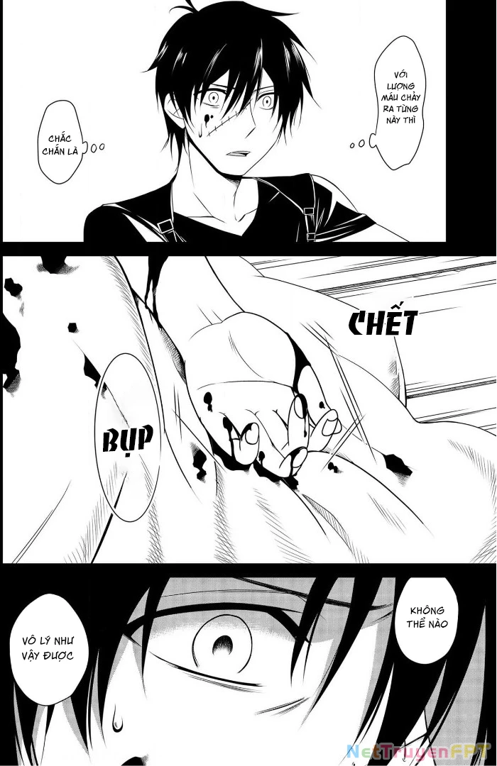 Shirobara no Frankenstein Chapter 1 - Trang 2