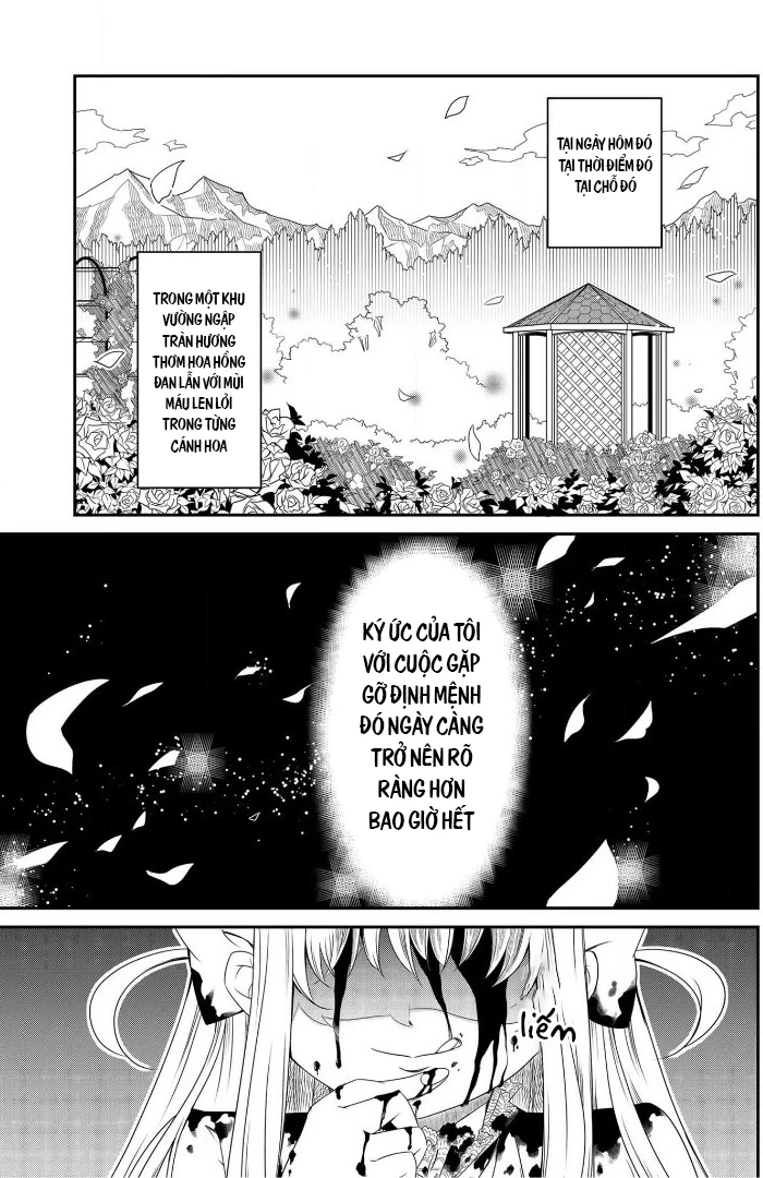 Shirobara no Frankenstein Chapter 1 - Trang 2