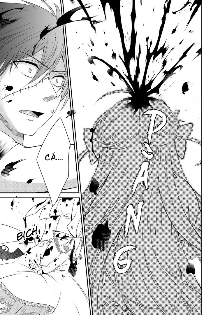 Shirobara no Frankenstein Chapter 1 - Trang 2