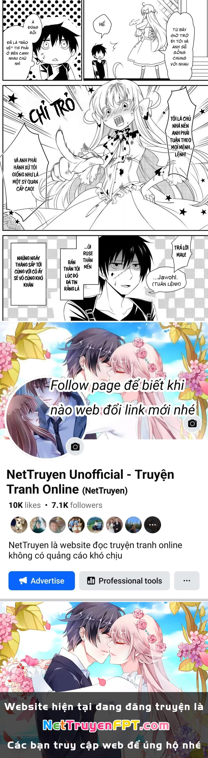 Shirobara no Frankenstein Chapter 1 - Trang 2