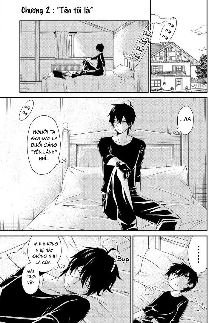 Shirobara no Frankenstein Chapter 2 - Trang 2