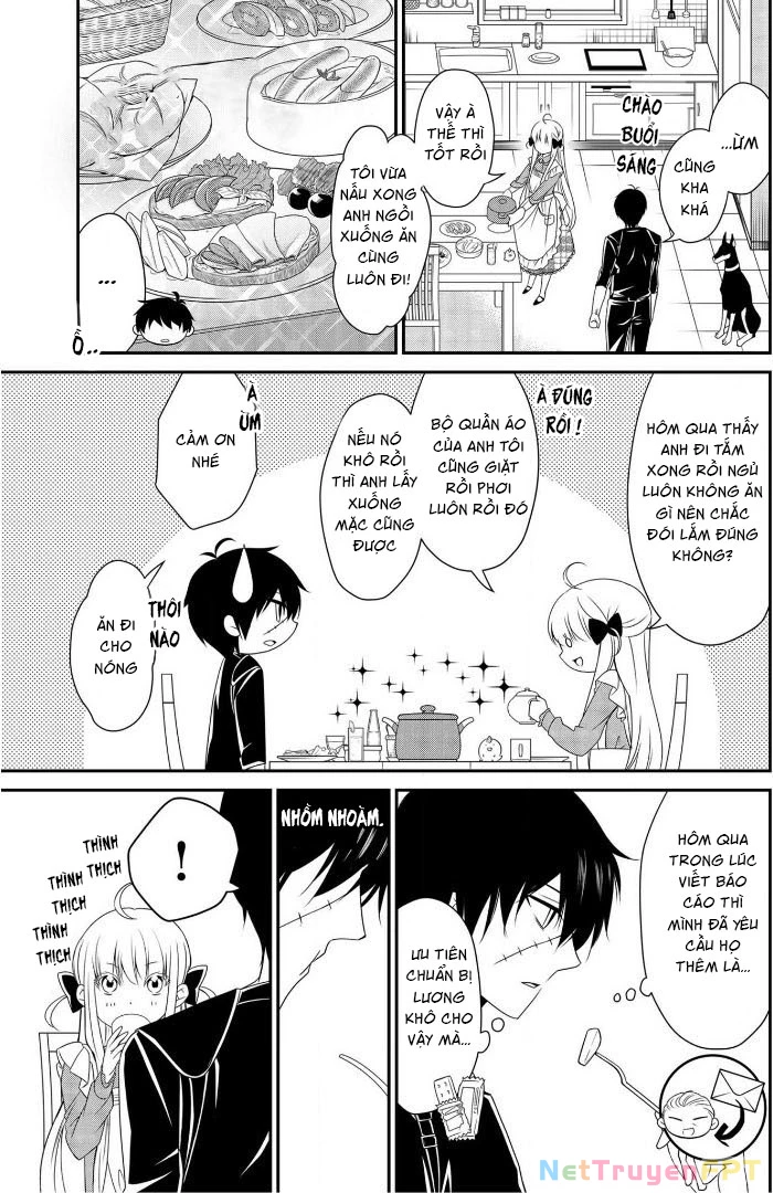 Shirobara no Frankenstein Chapter 2 - Trang 2