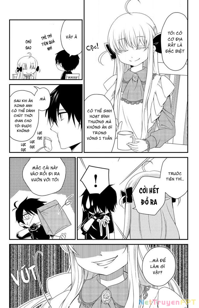 Shirobara no Frankenstein Chapter 2 - Trang 2