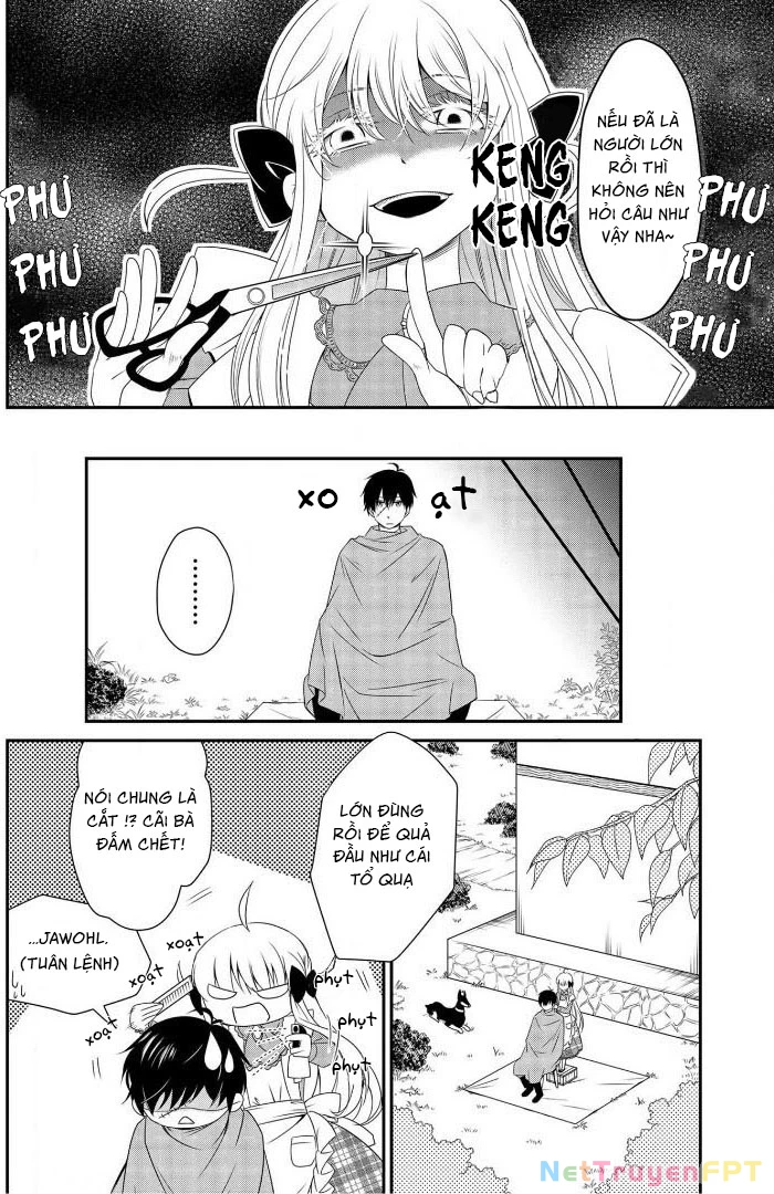 Shirobara no Frankenstein Chapter 2 - Trang 2