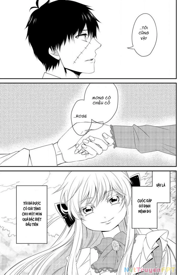 Shirobara no Frankenstein Chapter 2 - Trang 2