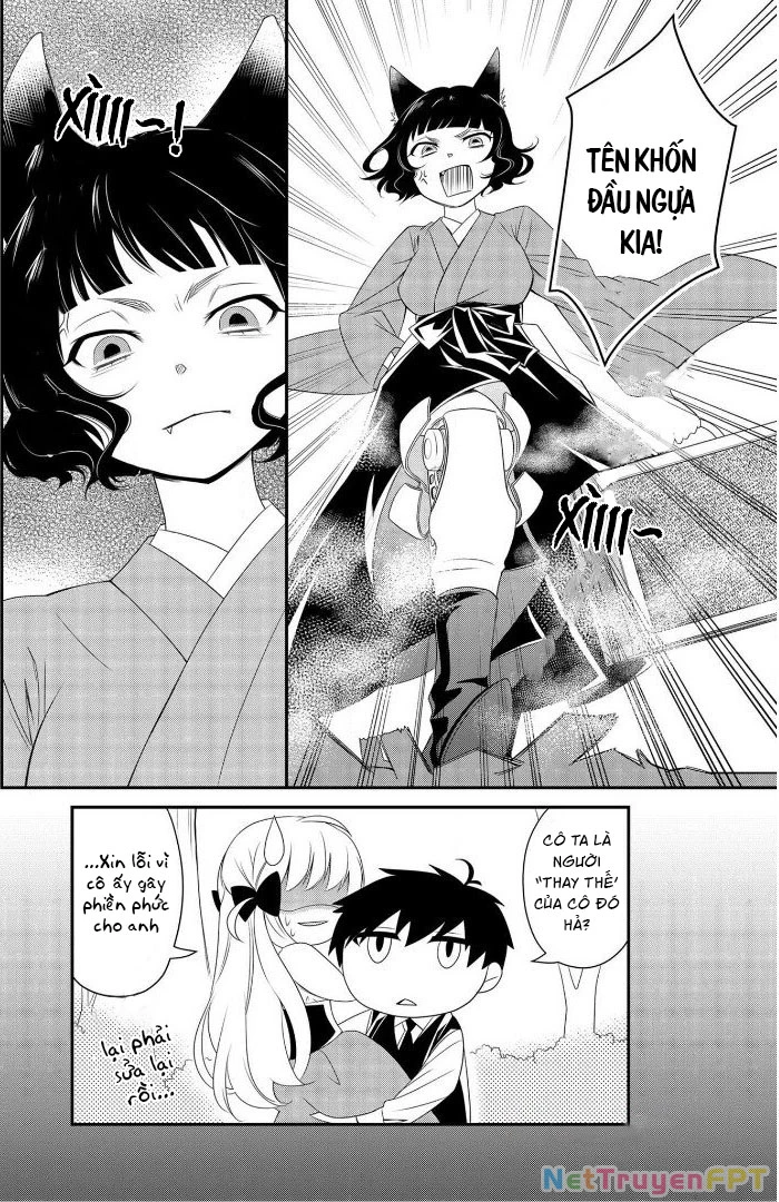 Shirobara no Frankenstein Chapter 3 - Trang 2