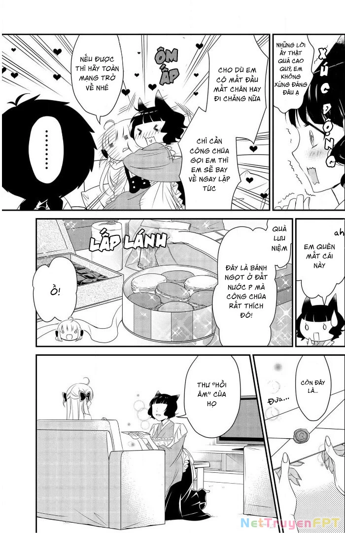 Shirobara no Frankenstein Chapter 3 - Trang 2