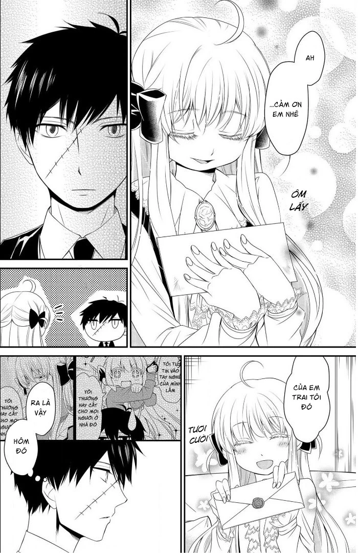 Shirobara no Frankenstein Chapter 3 - Trang 2