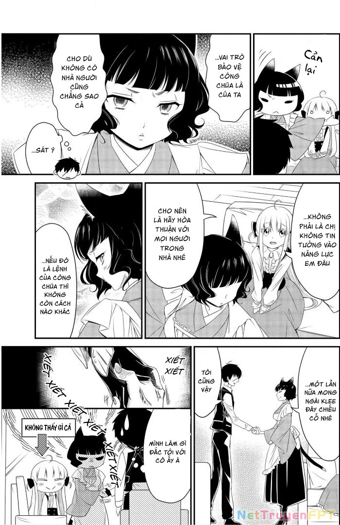 Shirobara no Frankenstein Chapter 3 - Trang 2