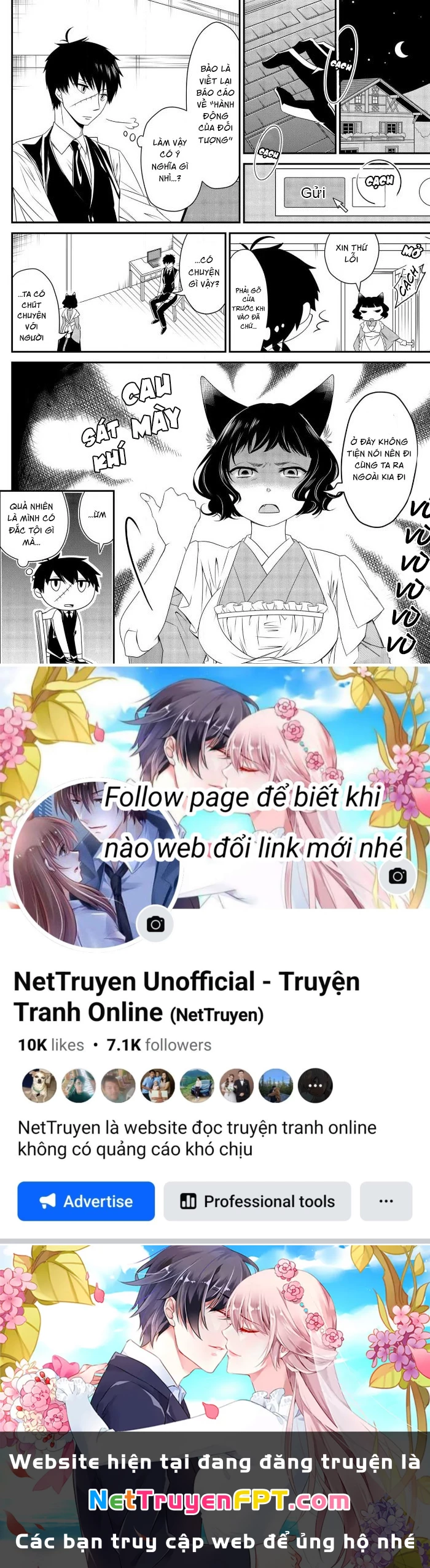 Shirobara no Frankenstein Chapter 3 - Trang 2